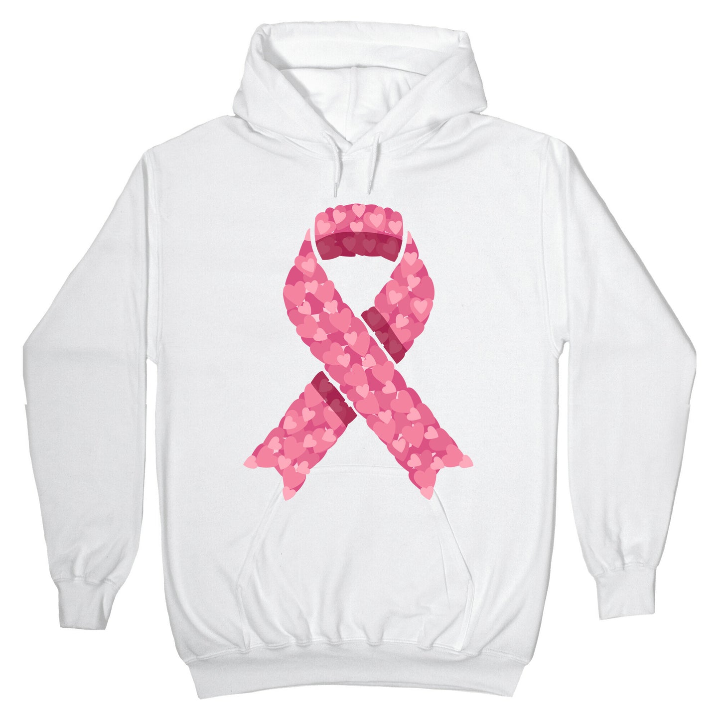 Pink Ribbon Hoodie