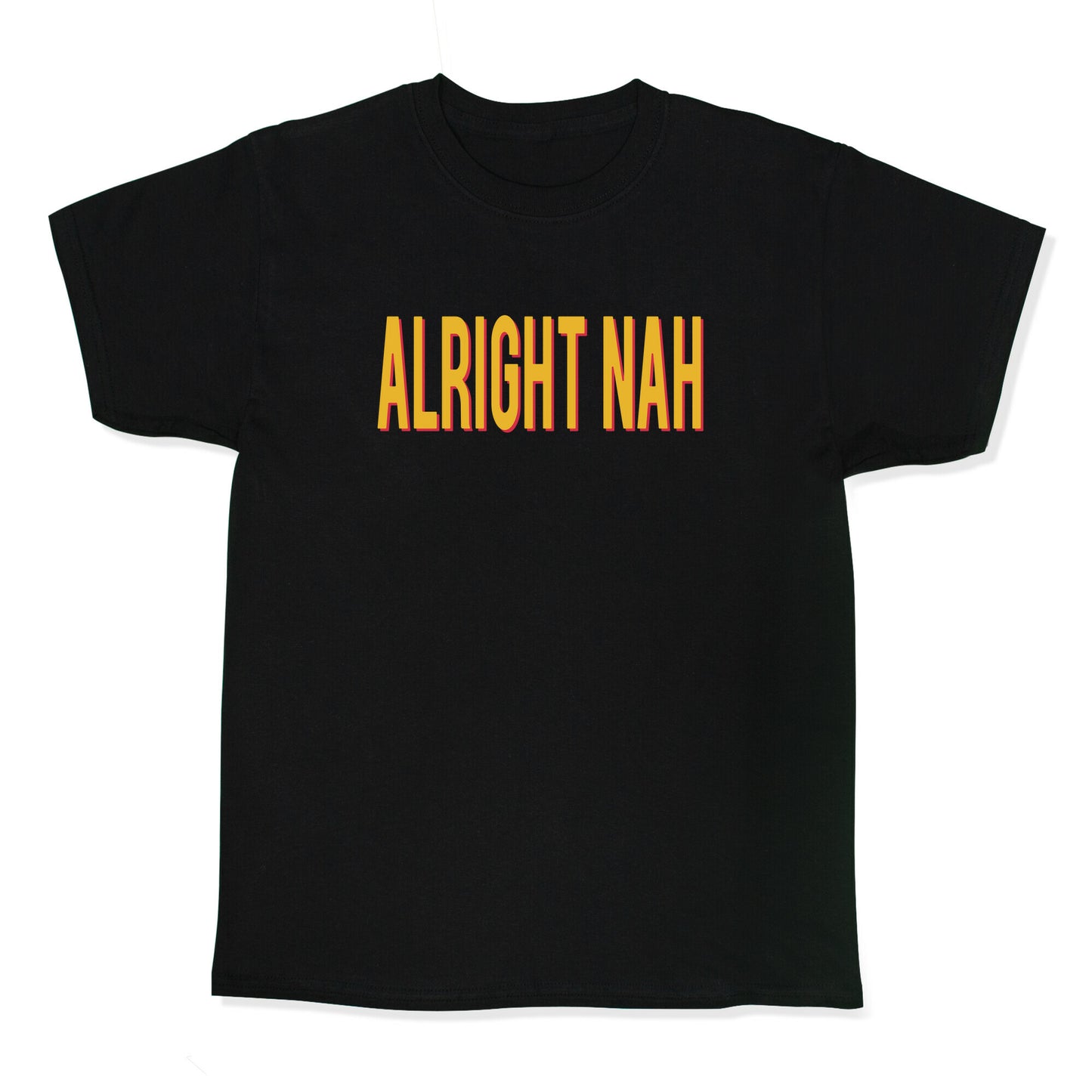 Alright Nah Kids Tee