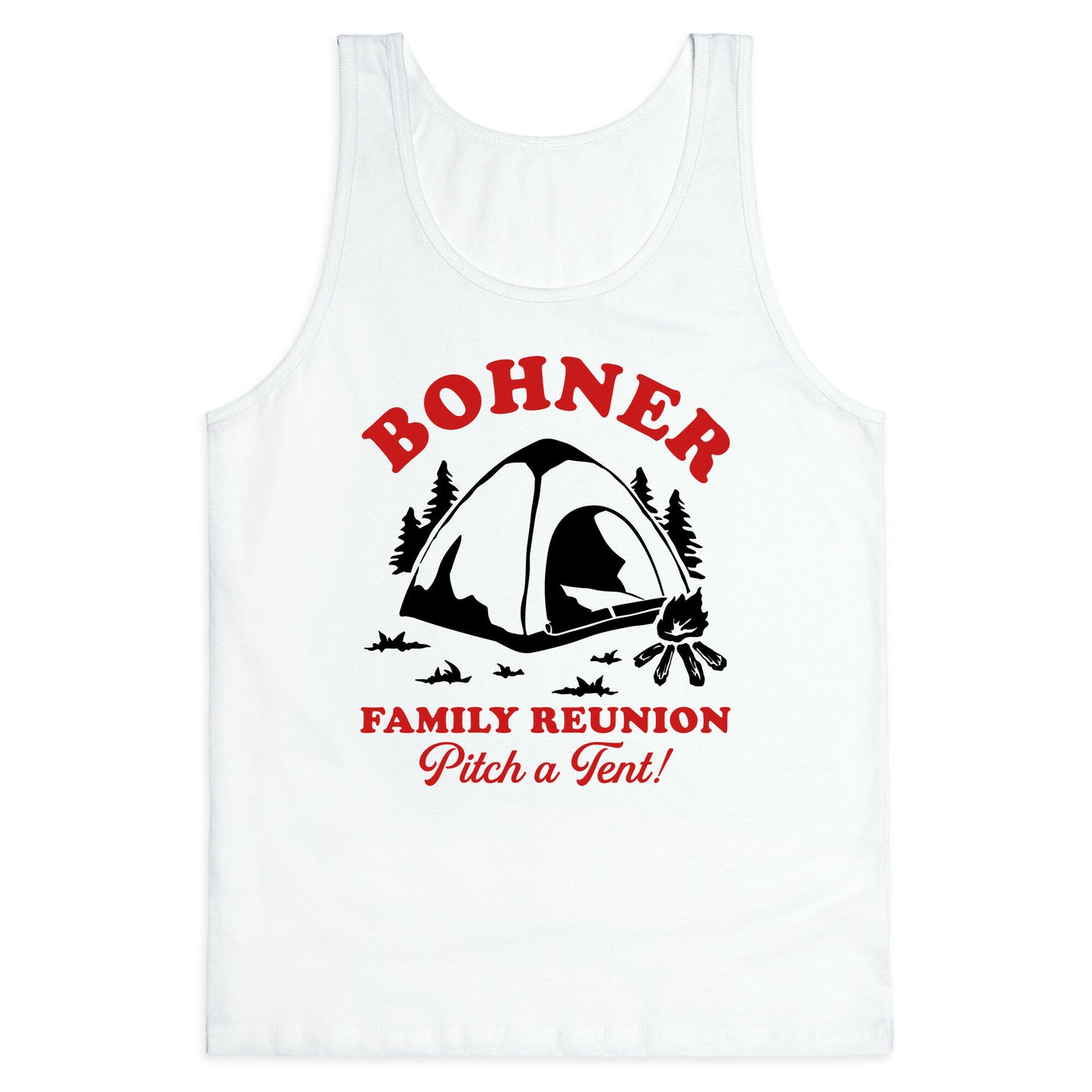 Bohner Family Reunion Tank Top