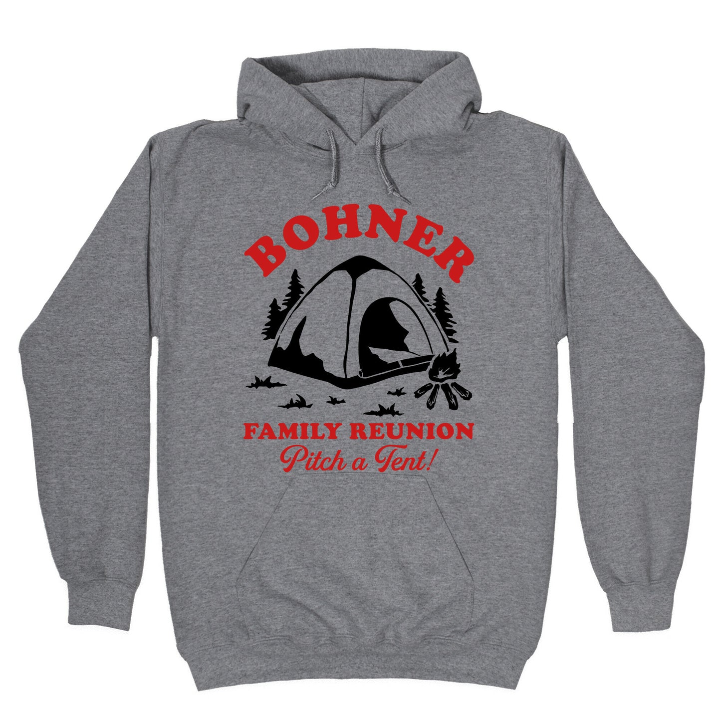 Bohner Family Reunion Hoodie