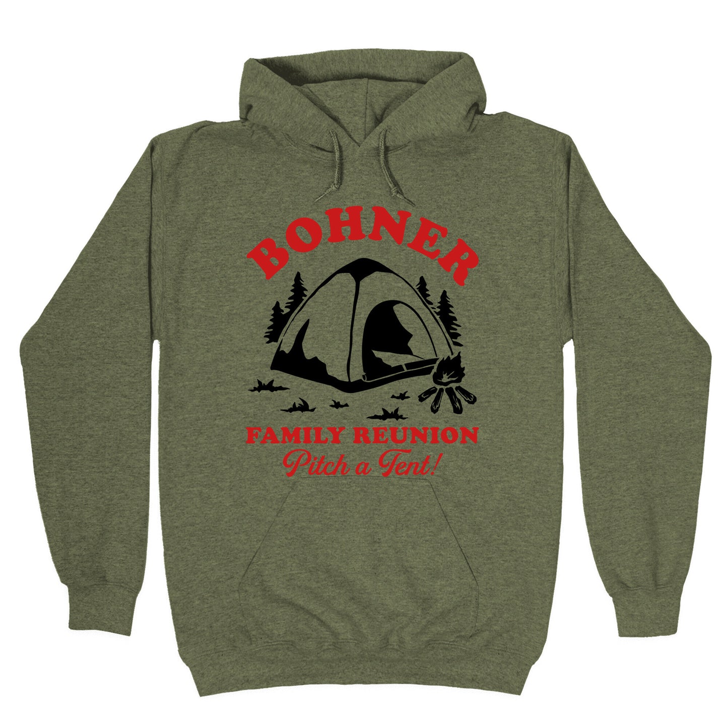 Bohner Family Reunion Hoodie
