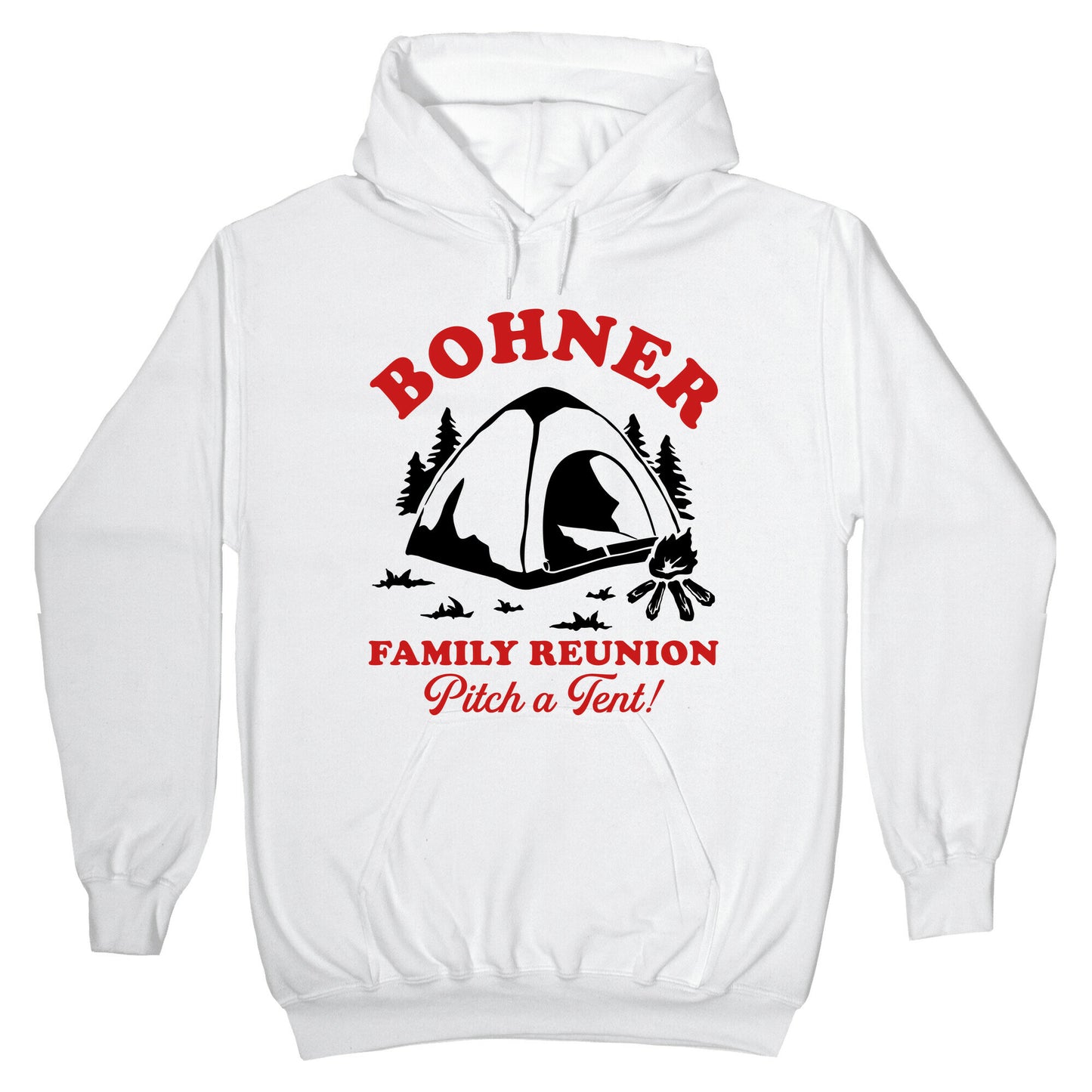 Bohner Family Reunion Hoodie