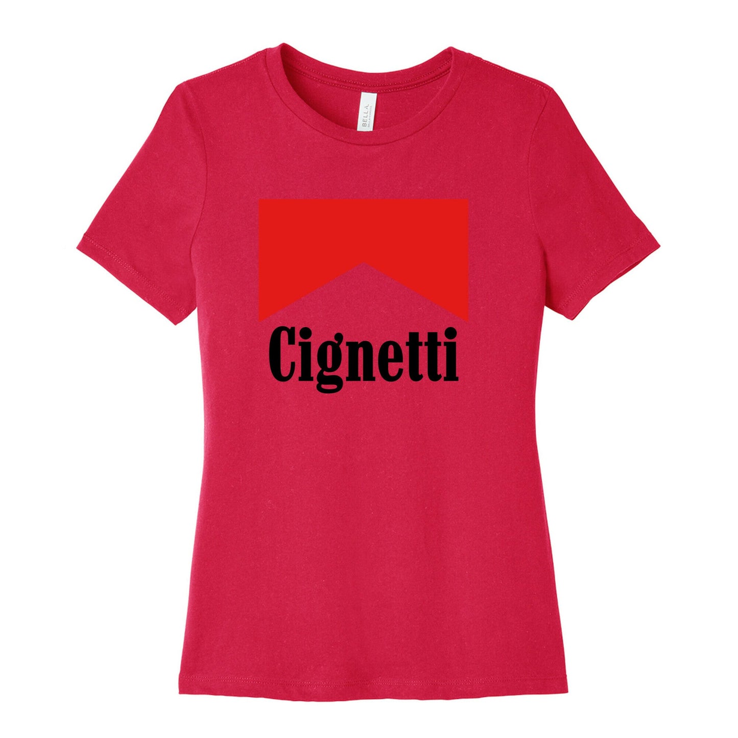 Cignetti Womens Cotton Tee