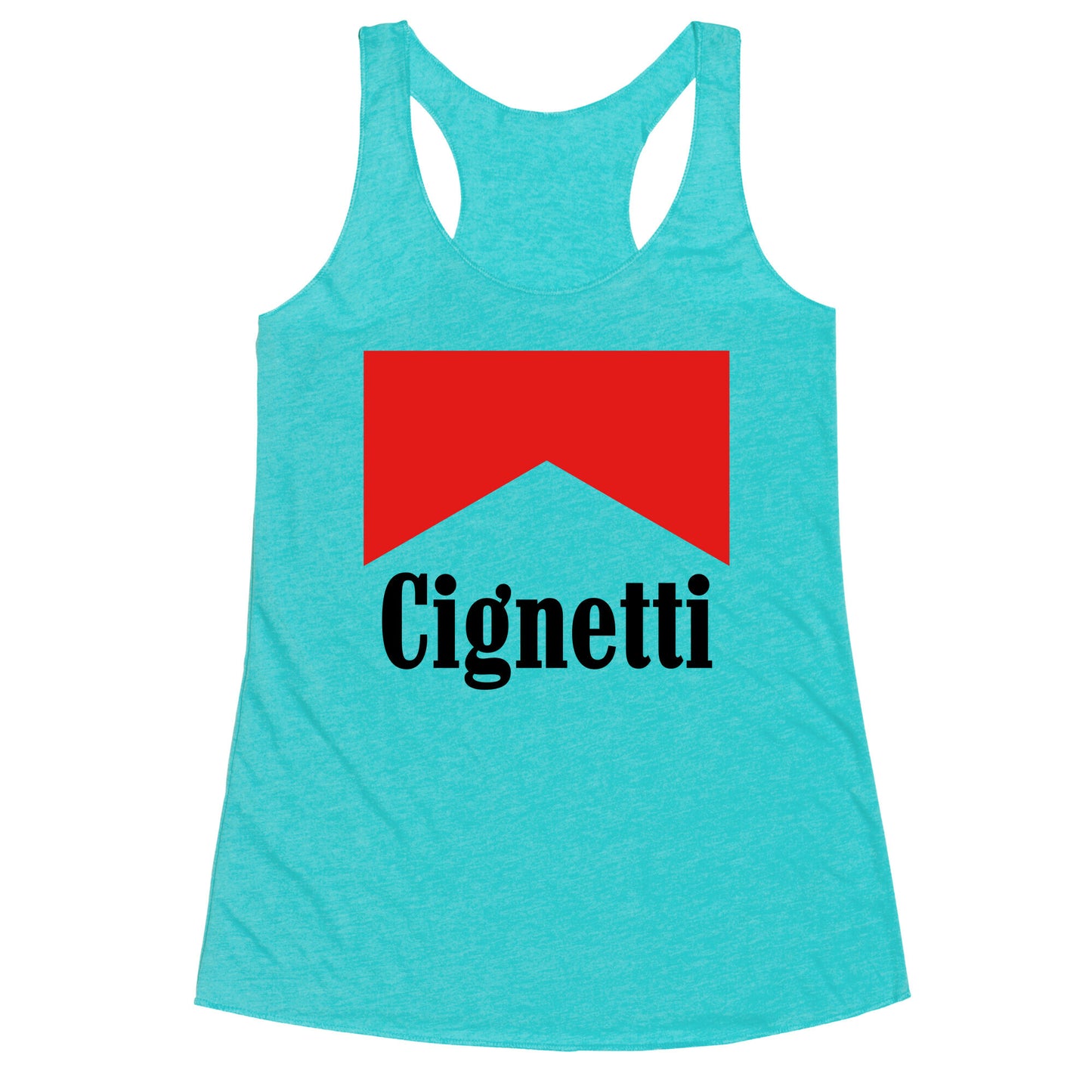 Cignetti Racerback Tank