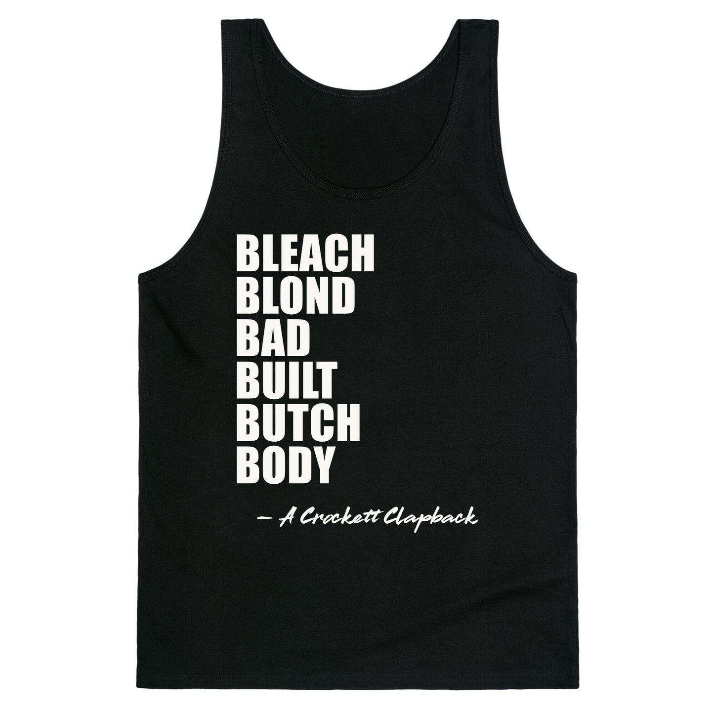 Jasmine Crockett Tank Top