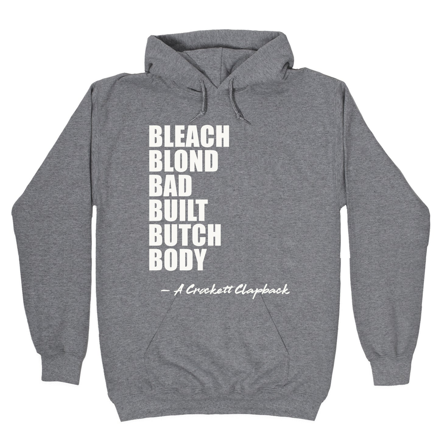 Jasmine Crockett Hoodie