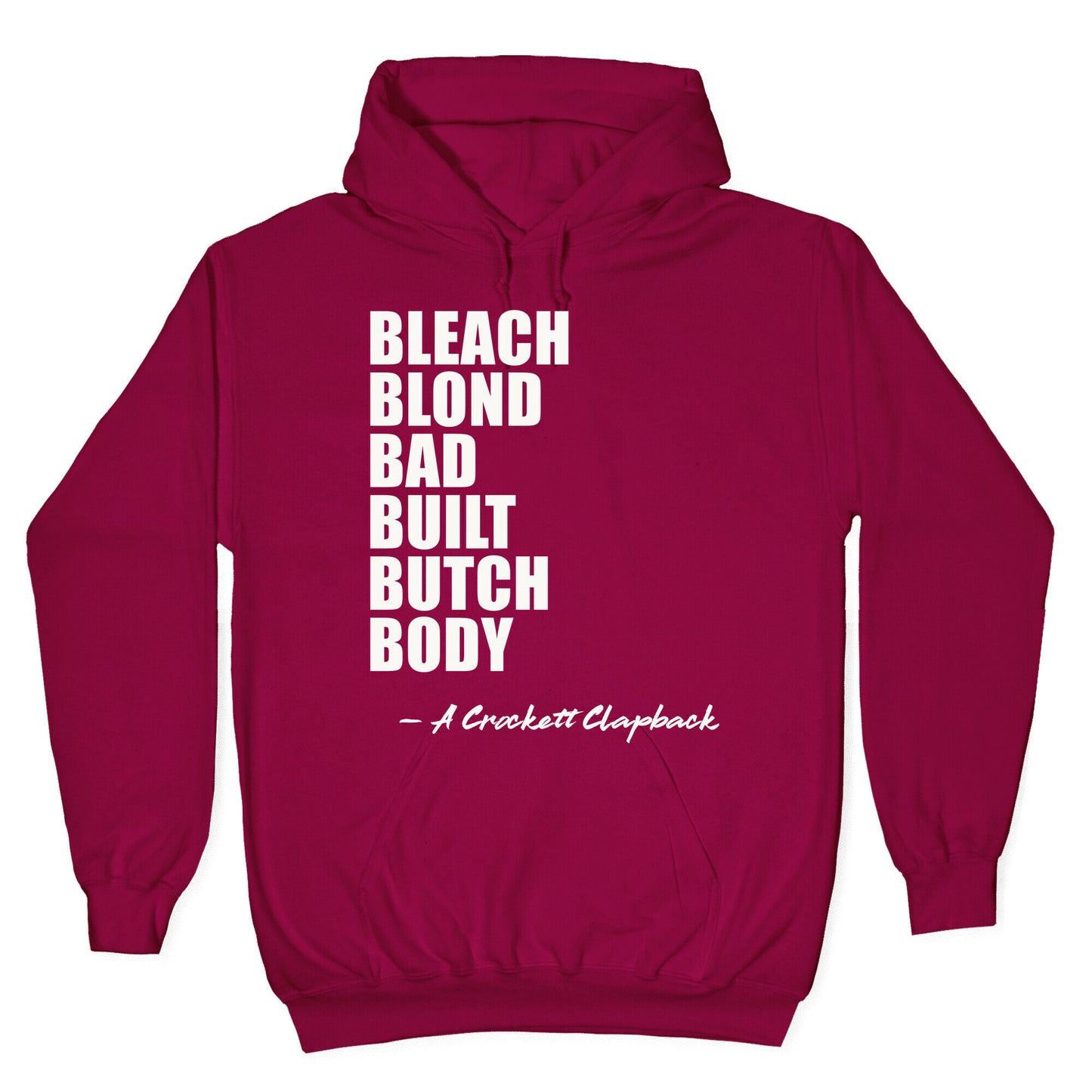 Jasmine Crockett Hoodie