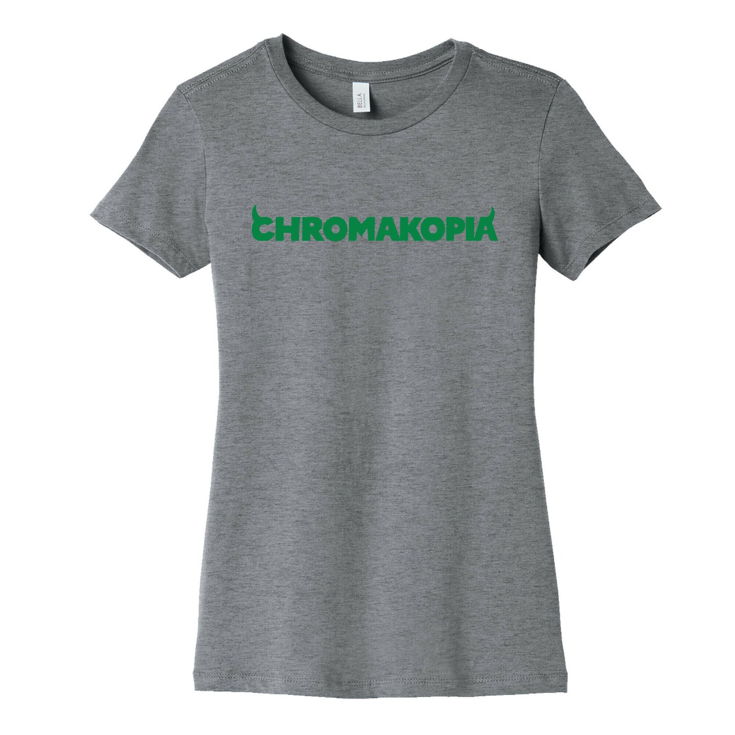 Chromakopia Womens Cotton Tee