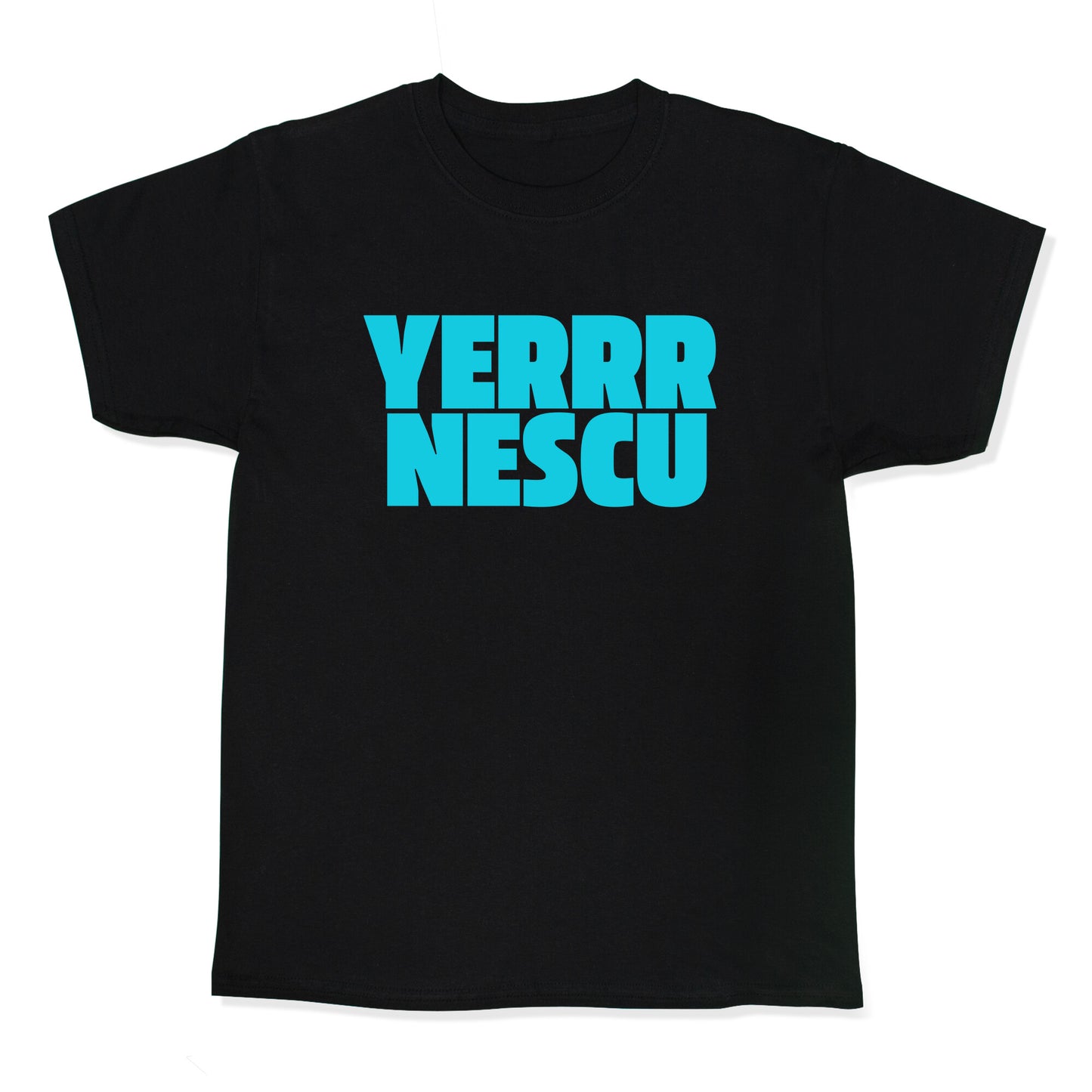 Yerrr Nescu Kids Tee