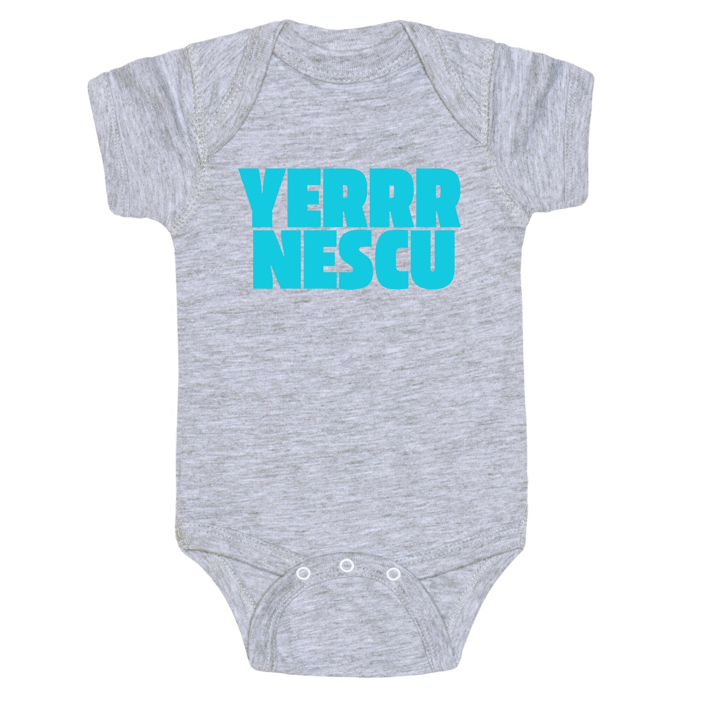 Yerrr Nescu Baby One-Piece