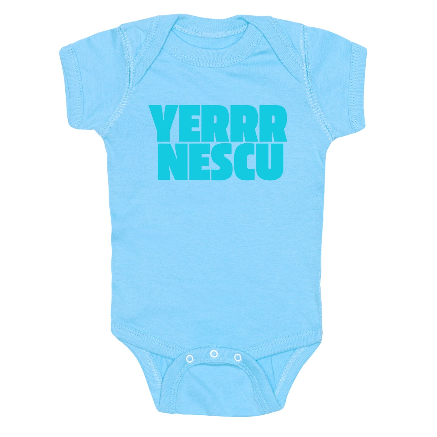 Yerrr Nescu Baby One-Piece
