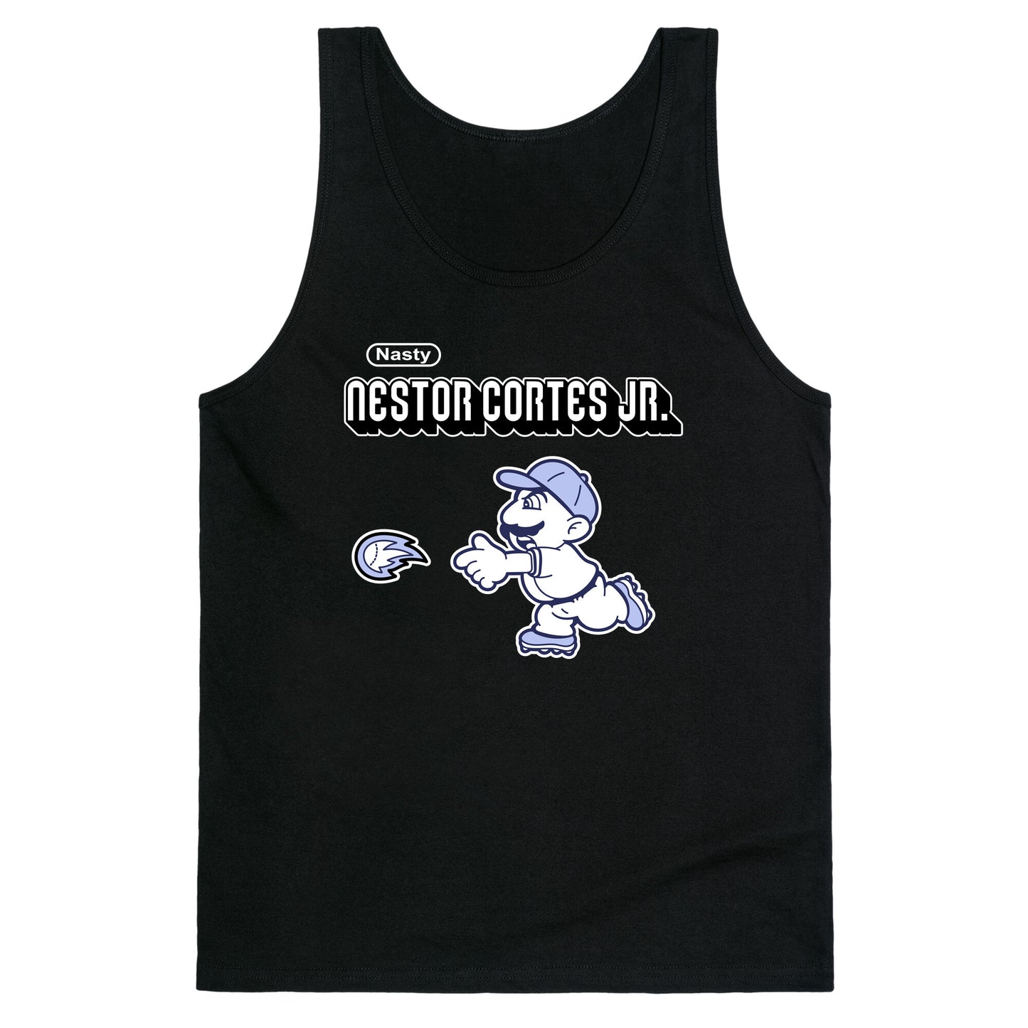 Nasty Nestor Cortes Tank Top