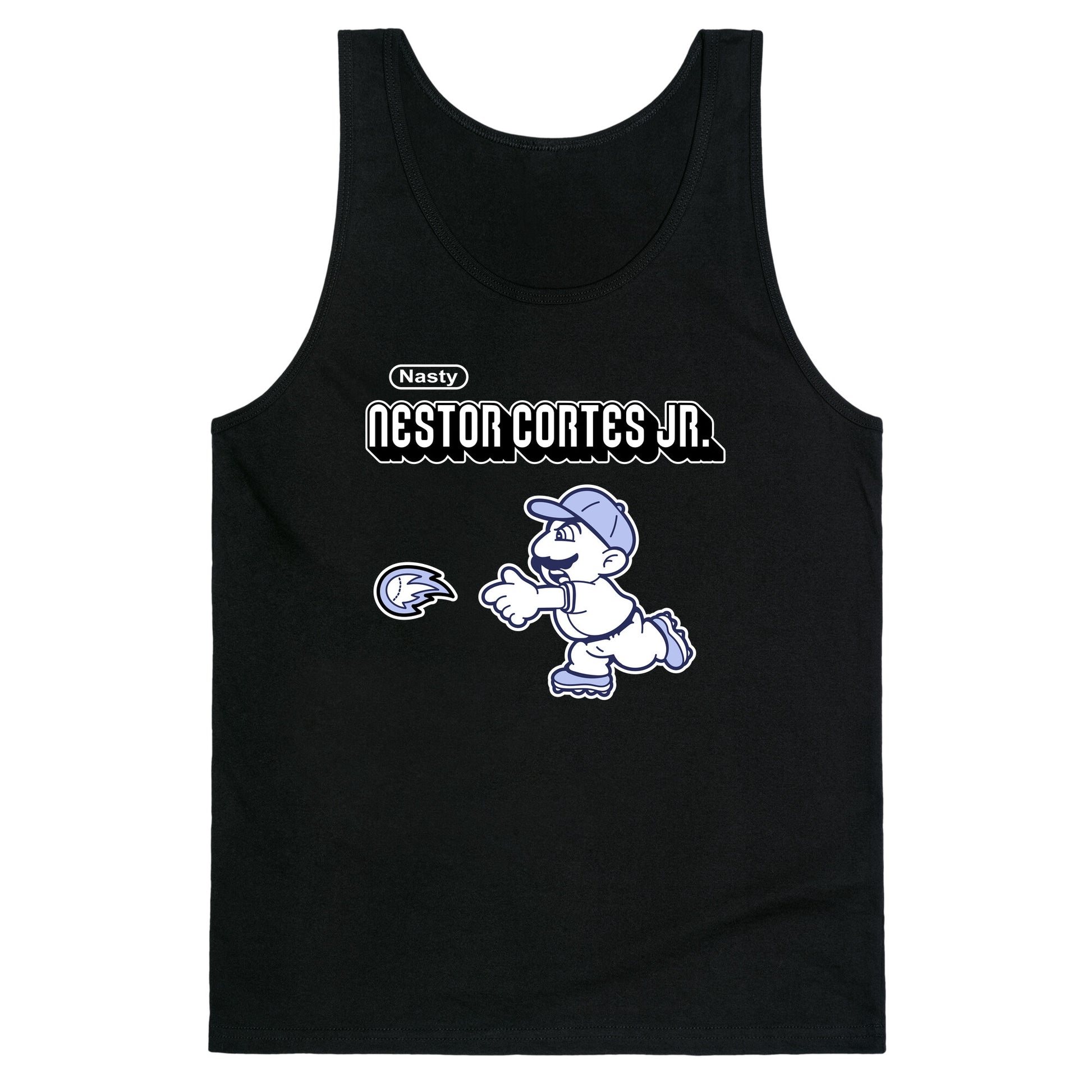 Nasty Nestor Cortes Tank Top