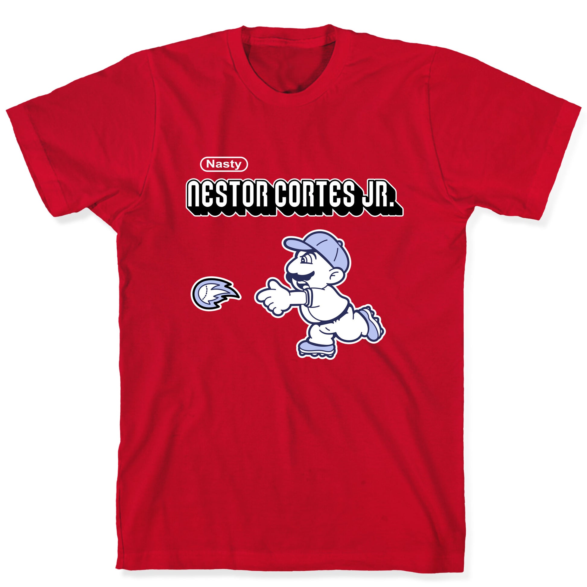 Nasty Nestor Cortes T-Shirt