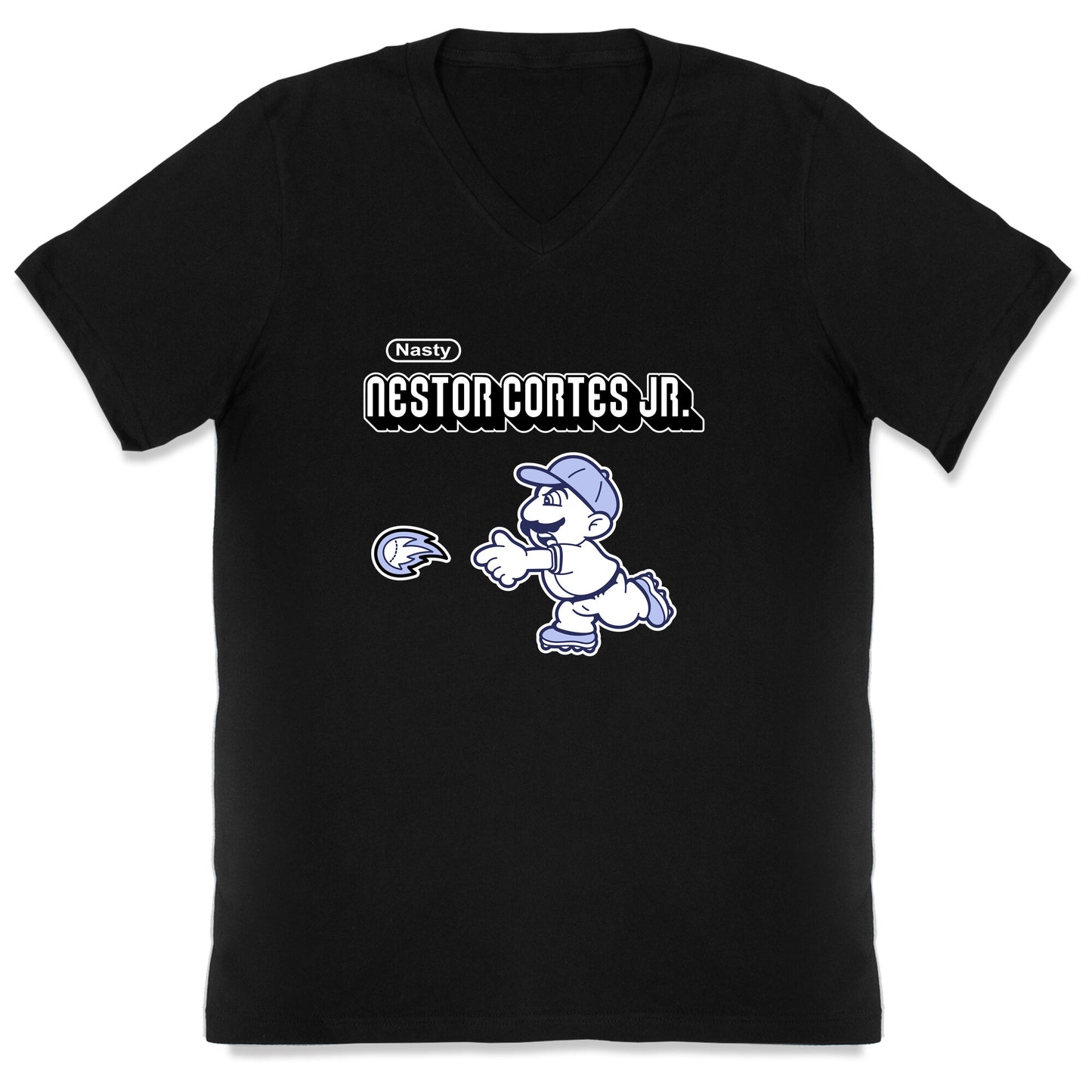Nasty Nestor Cortes V-Neck