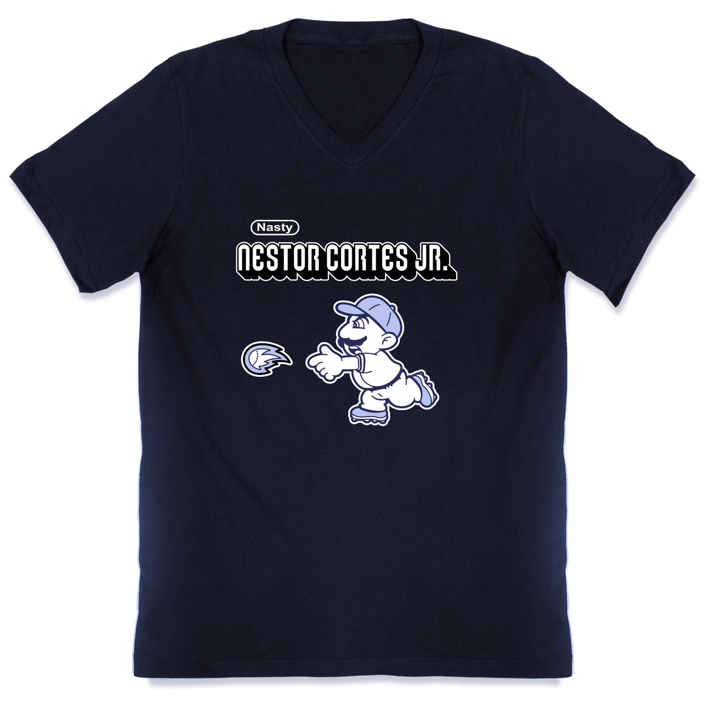 Nasty Nestor Cortes V-Neck