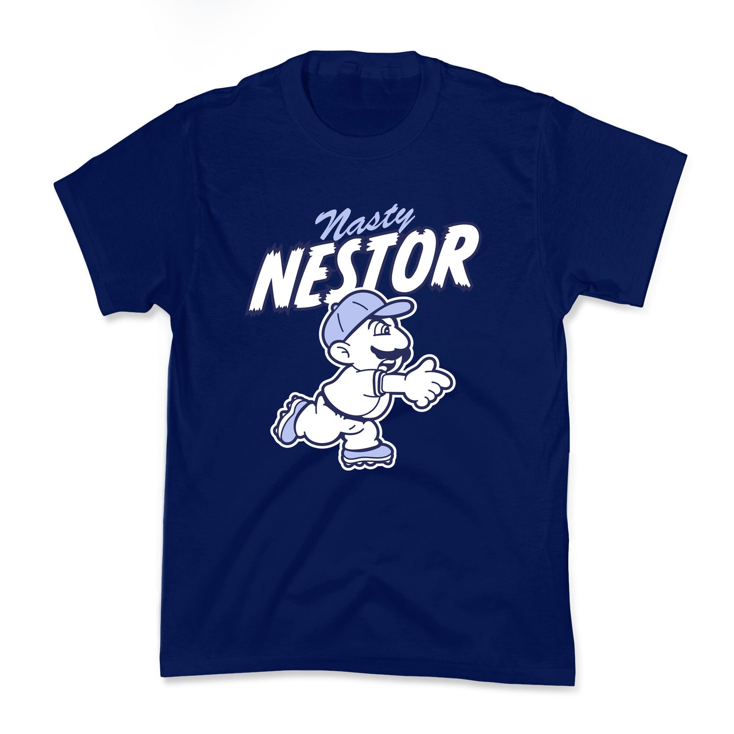 Nasty Nestor Kids Tee