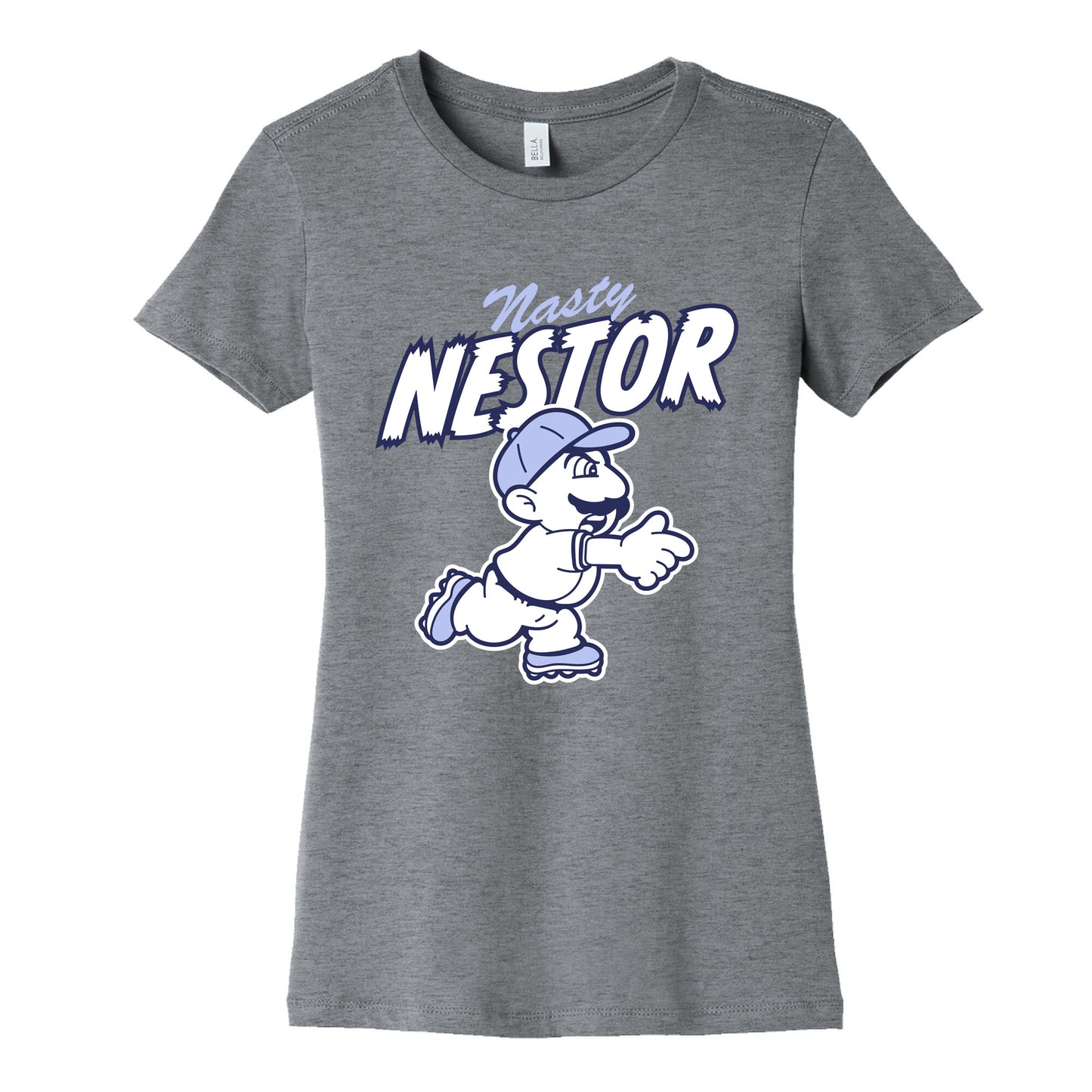 Nasty Nestor Womens Cotton Tee