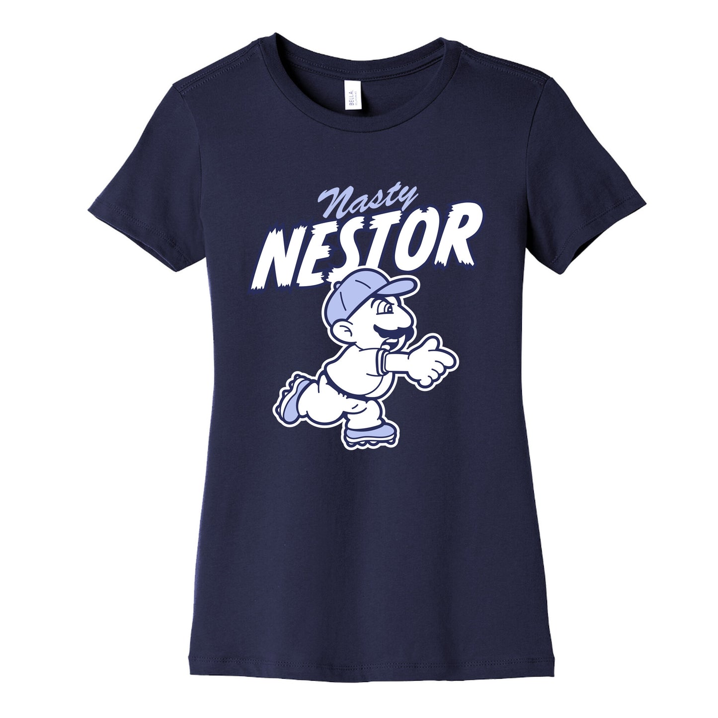 Nasty Nestor Womens Cotton Tee