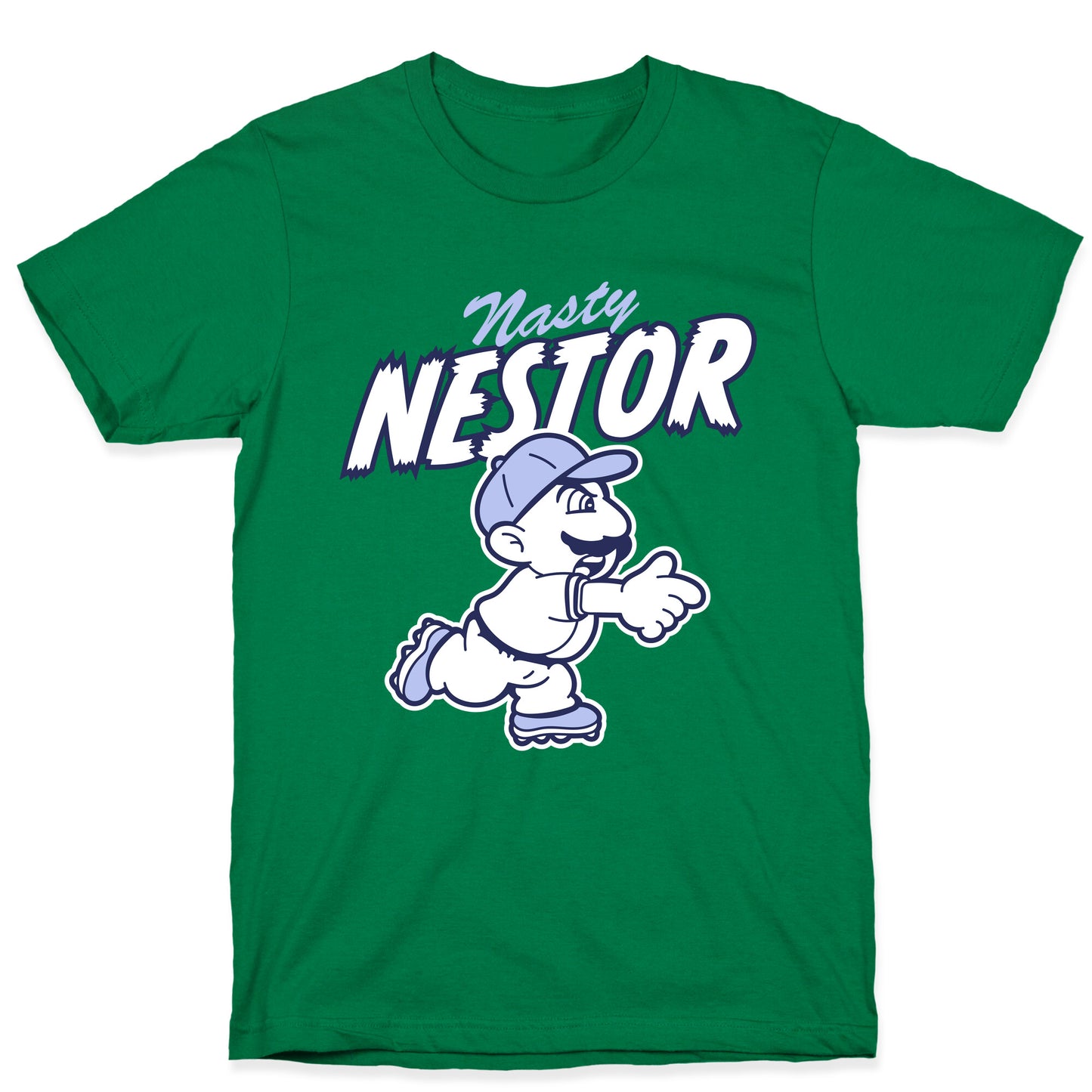 Nasty Nestor T-Shirt