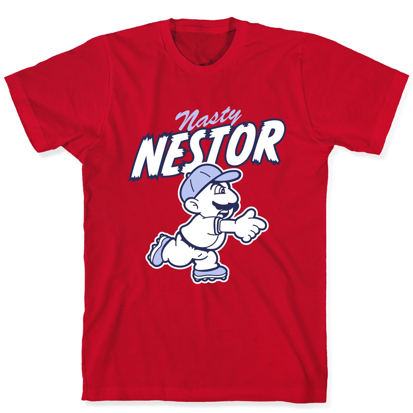 Nasty Nestor T-Shirt