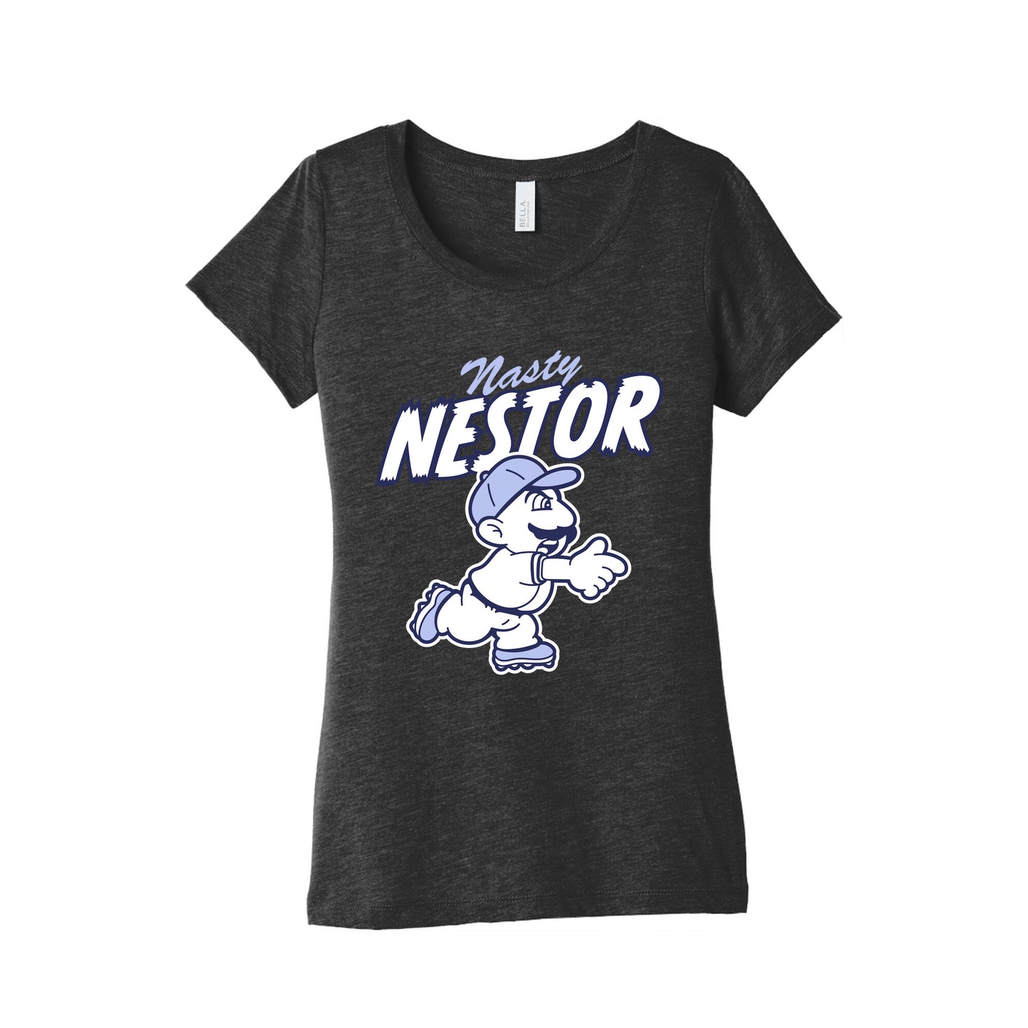 Nasty Nestor Womens Triblend Tee