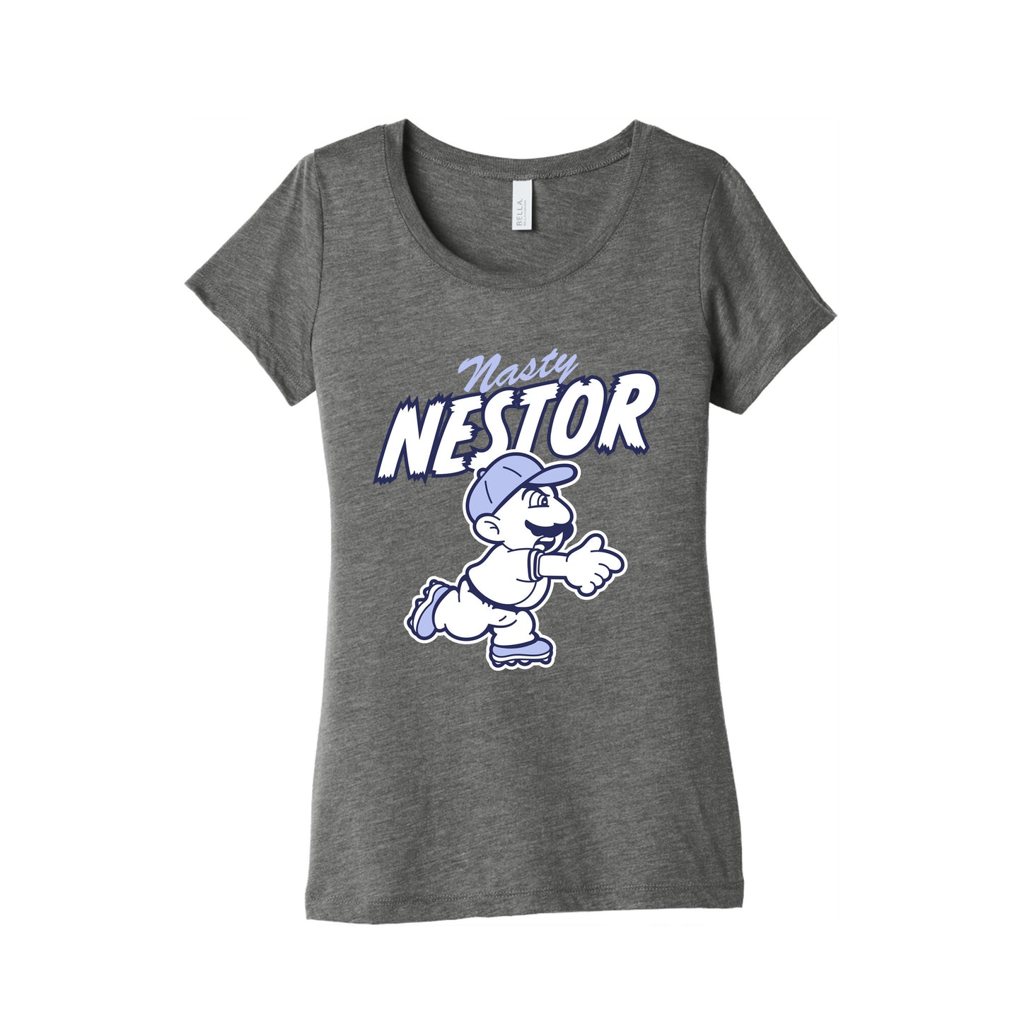 Nasty Nestor Womens Triblend Tee