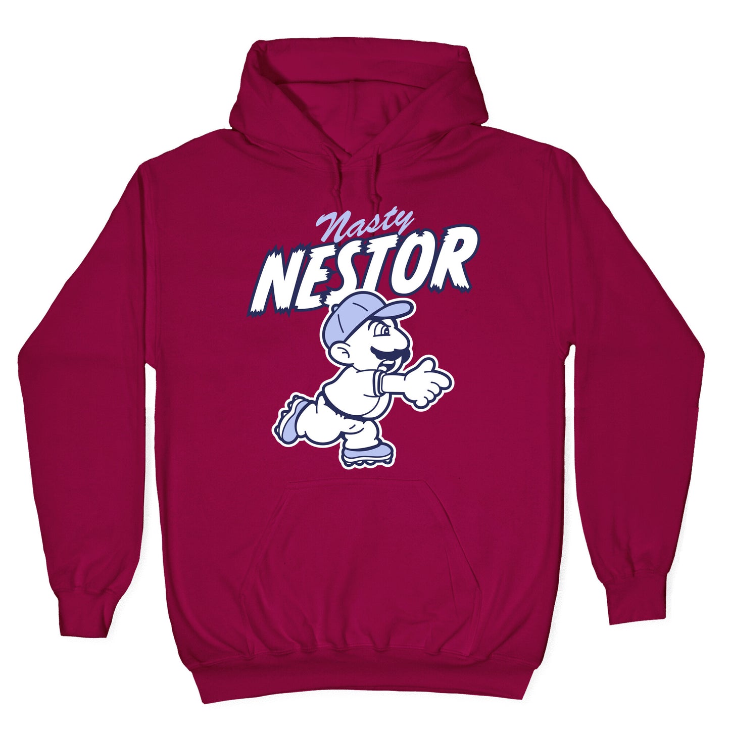 Nasty Nestor Hoodie