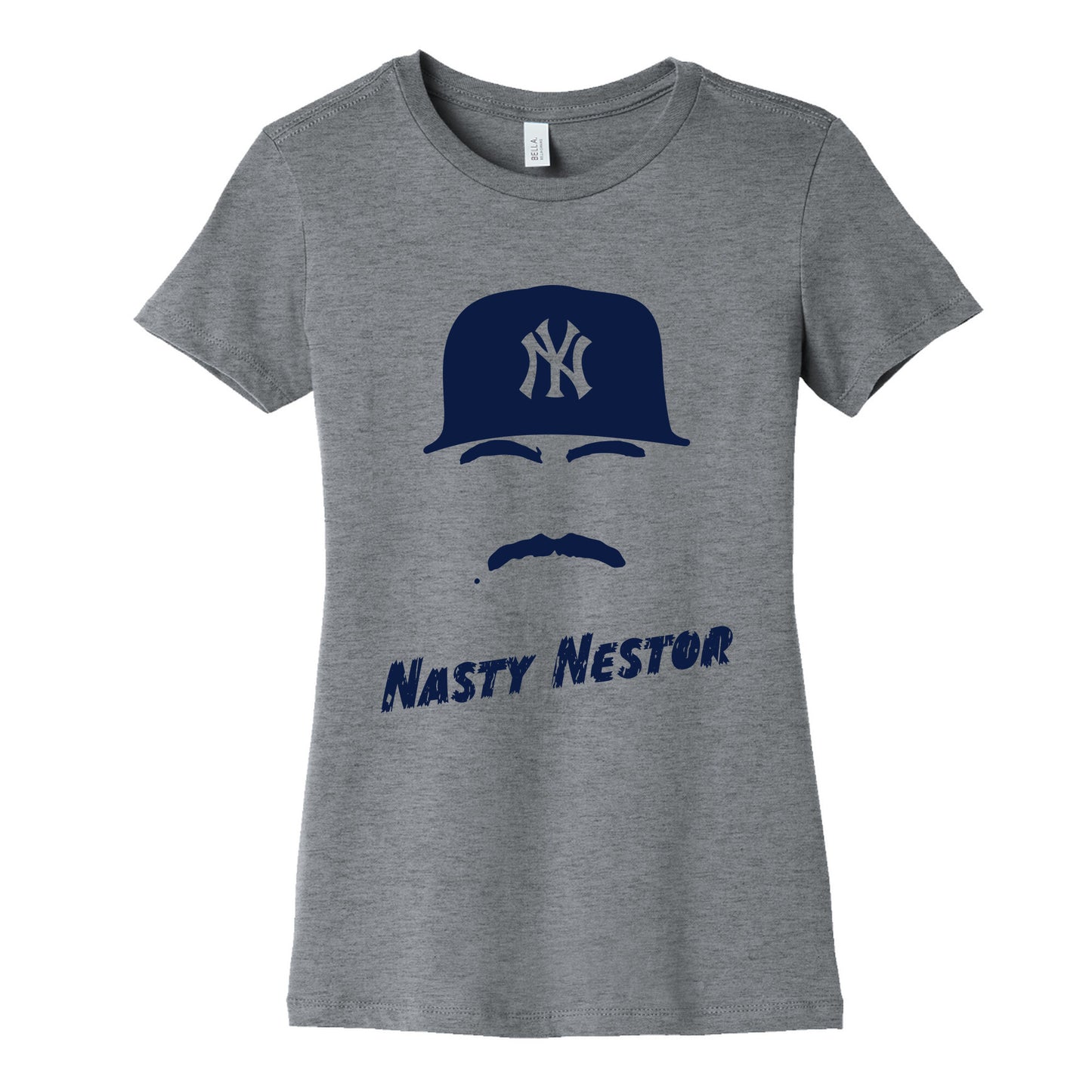 Nasty Nestor Womens Cotton Tee