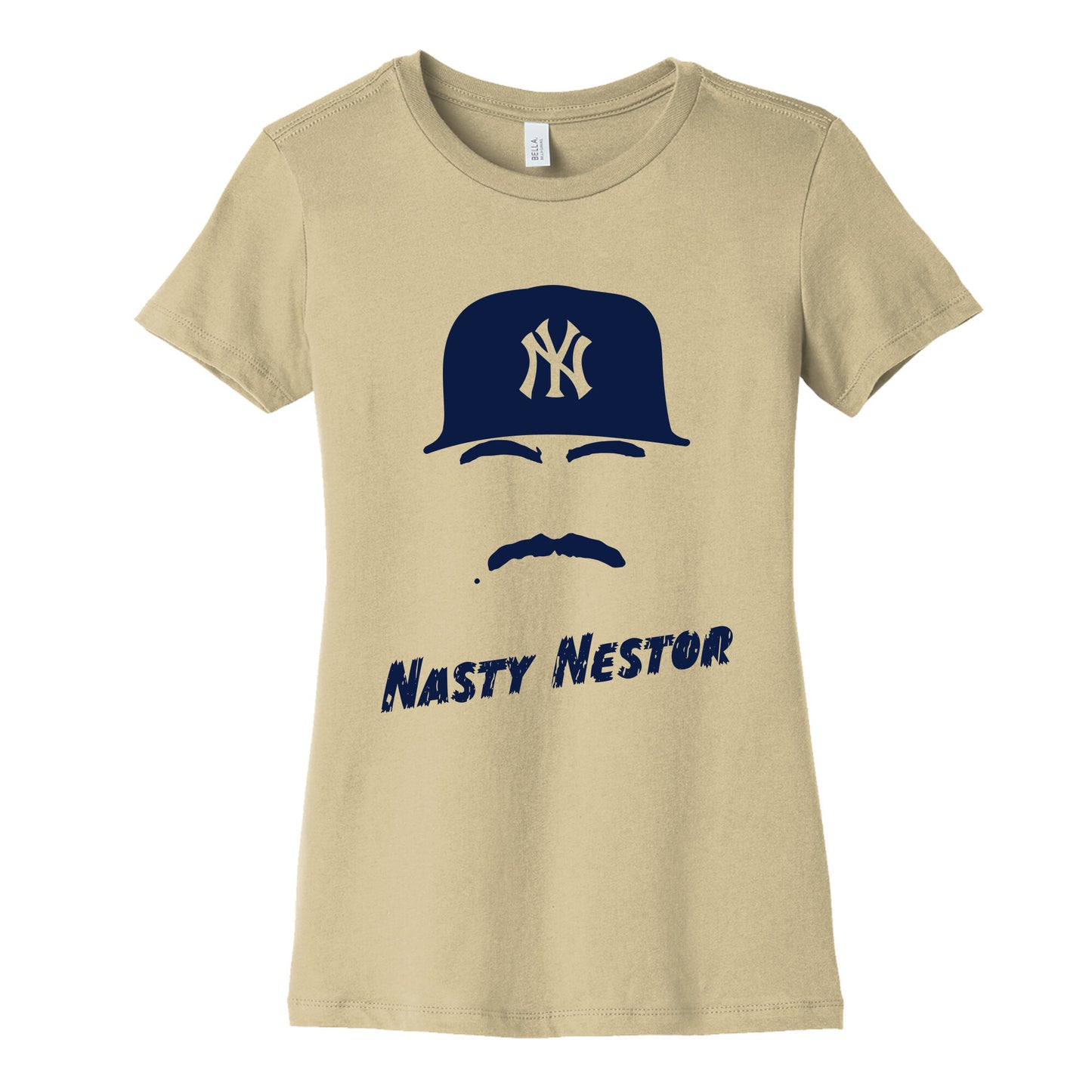 Nasty Nestor Womens Cotton Tee