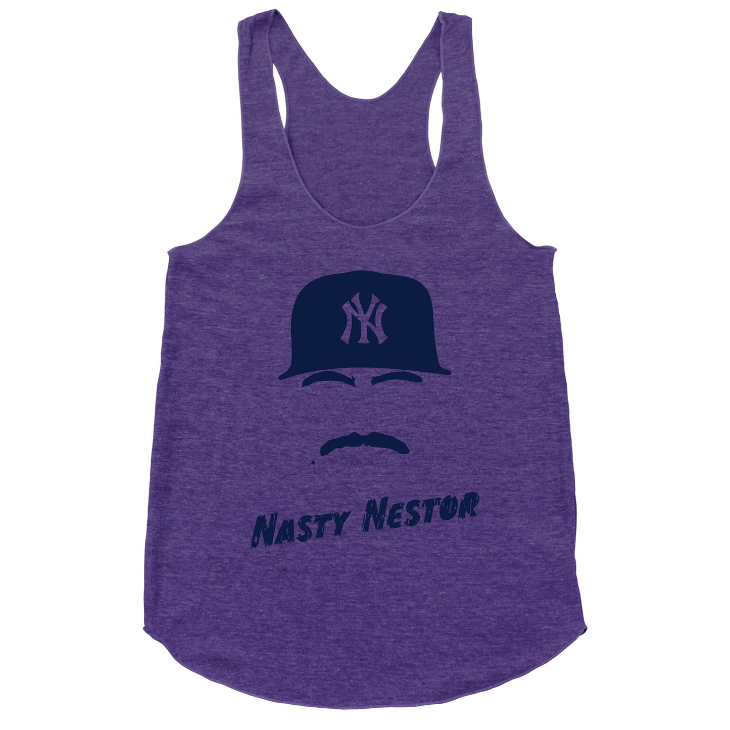Nasty Nestor Racerback Tank