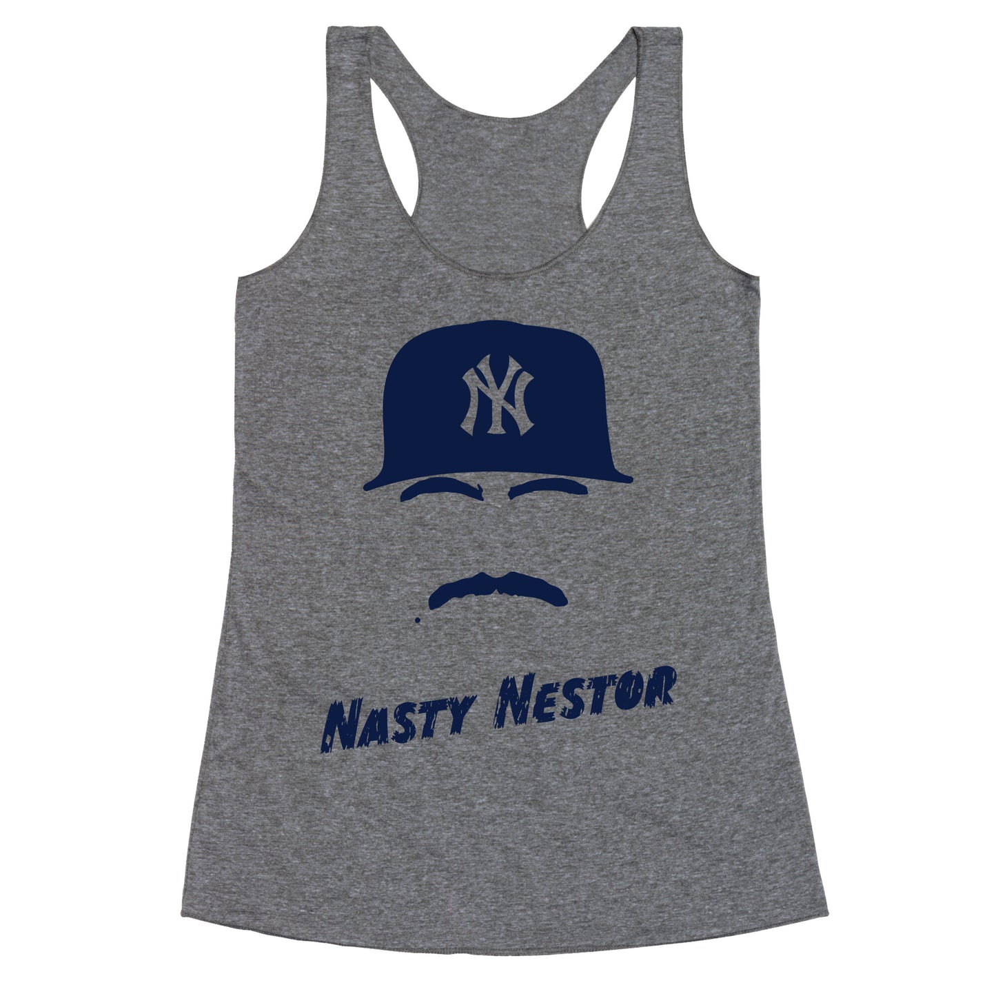 Nasty Nestor Racerback Tank