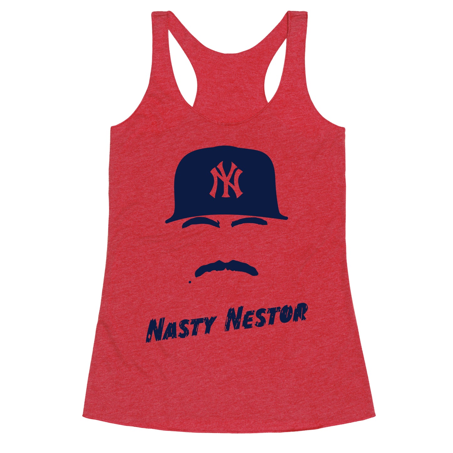 Nasty Nestor Racerback Tank