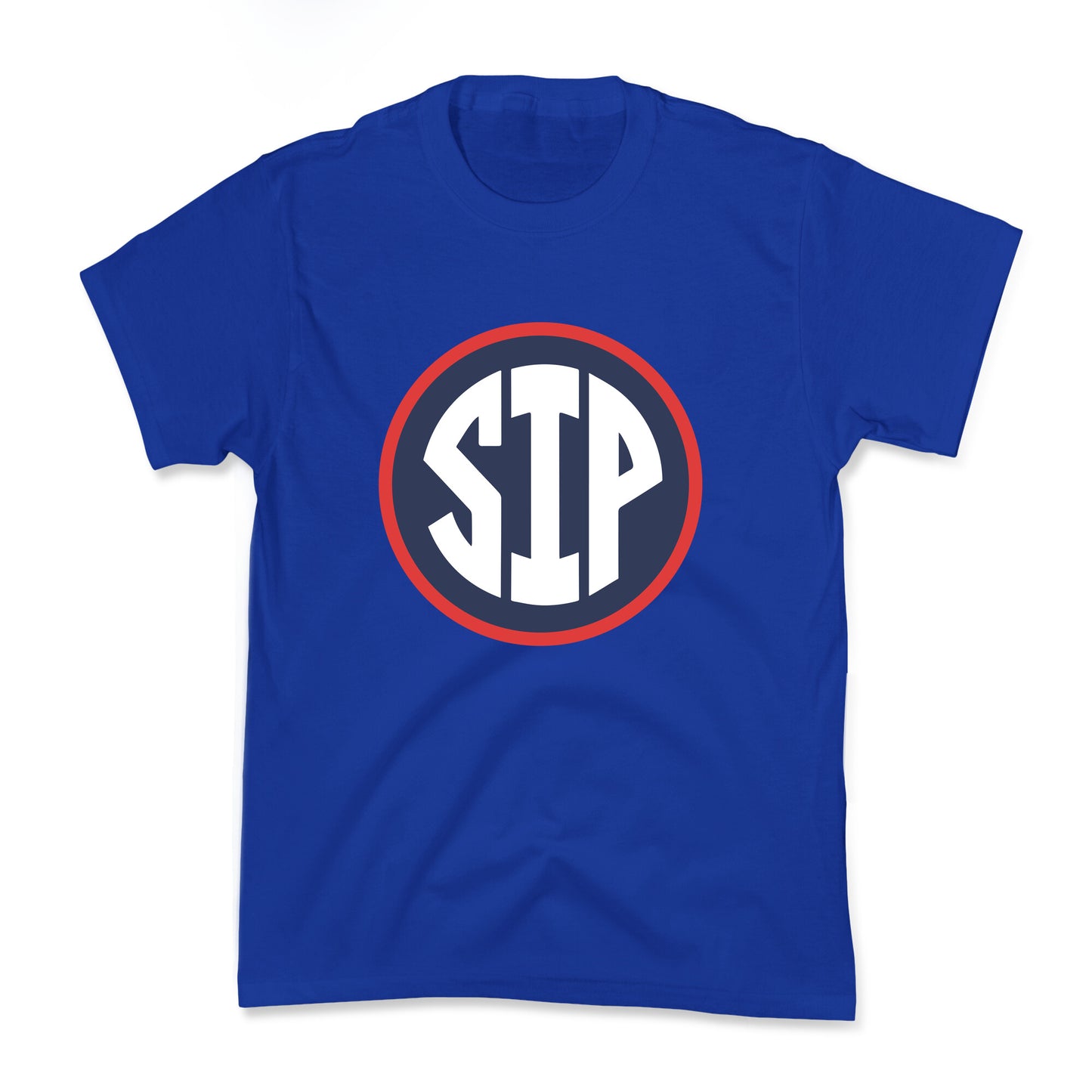 Lane Kiffin Sip Kids Tee