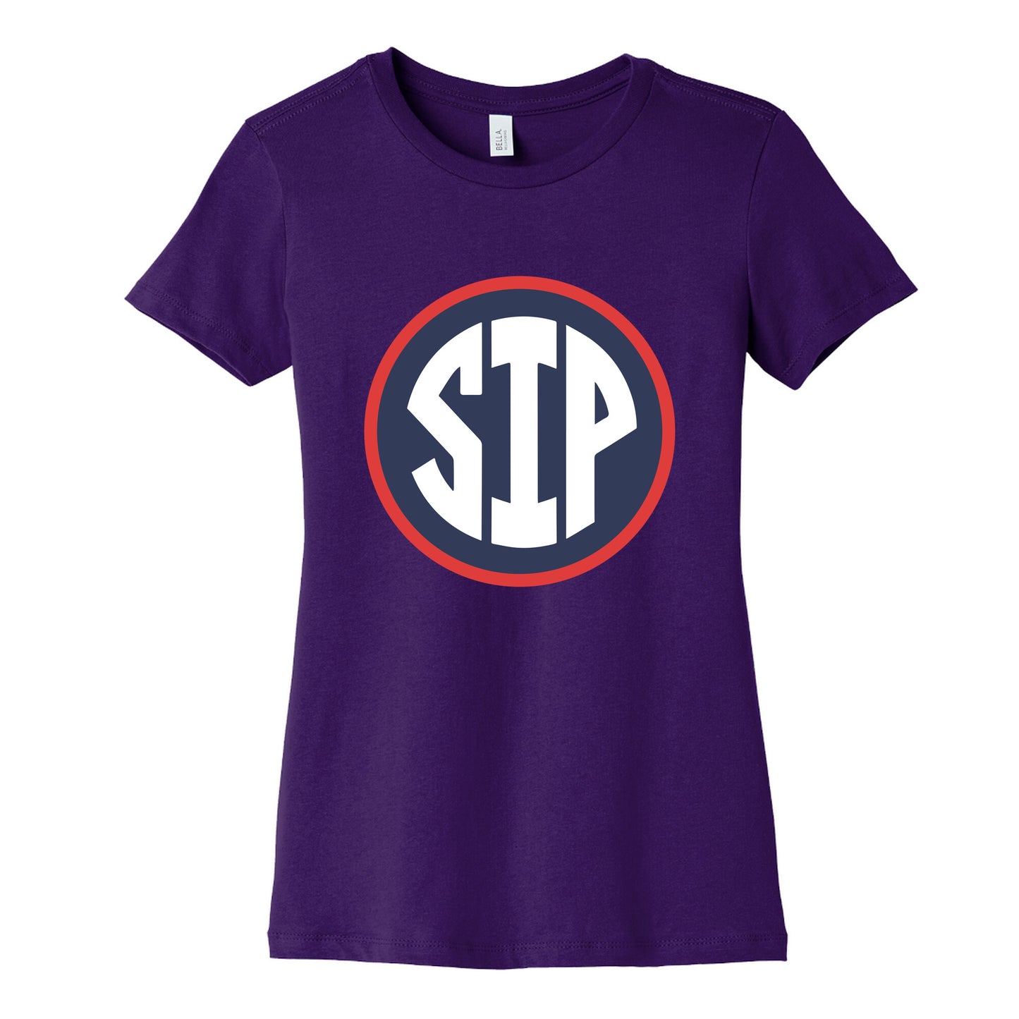 Lane Kiffin Sip Womens Cotton Tee