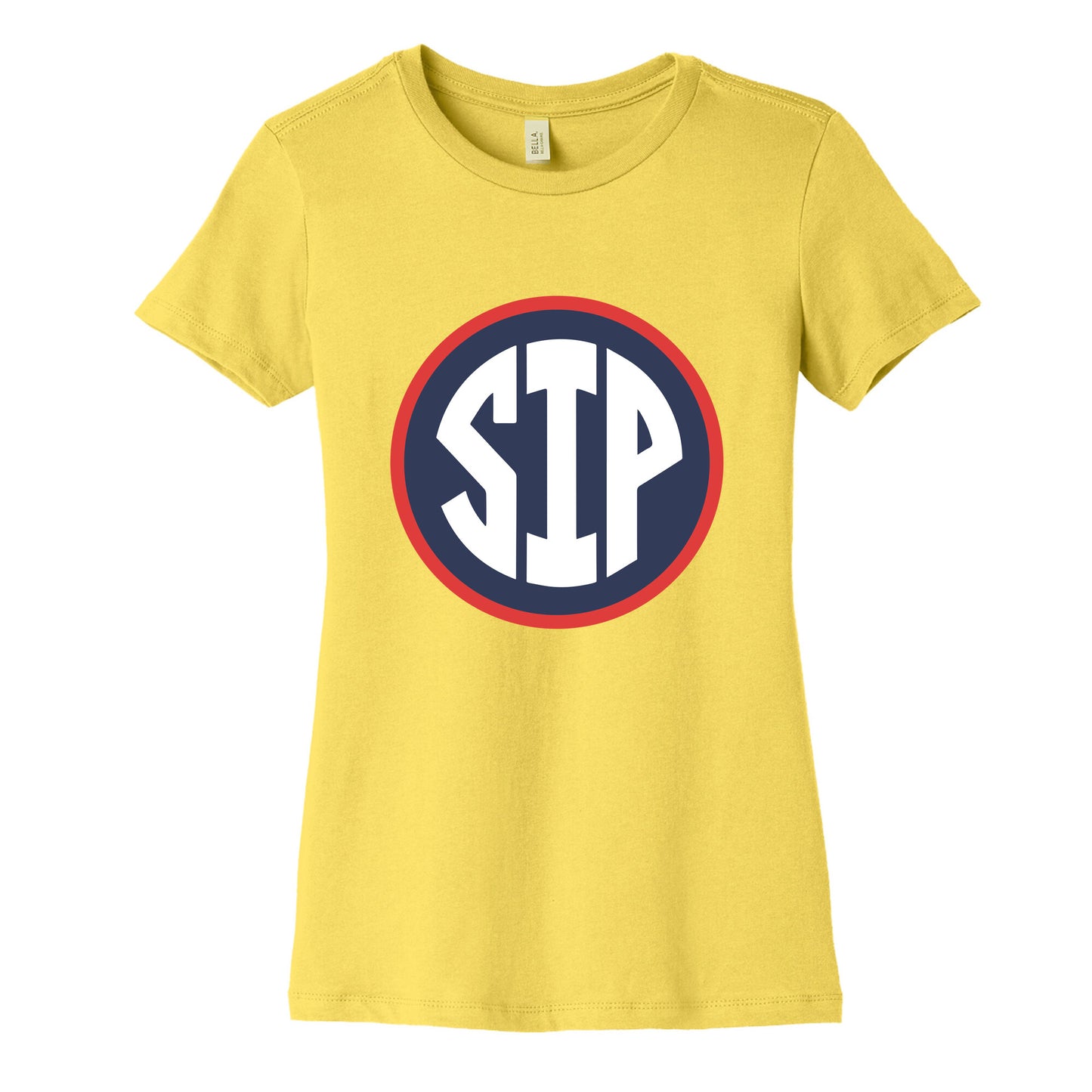 Lane Kiffin Sip Womens Cotton Tee