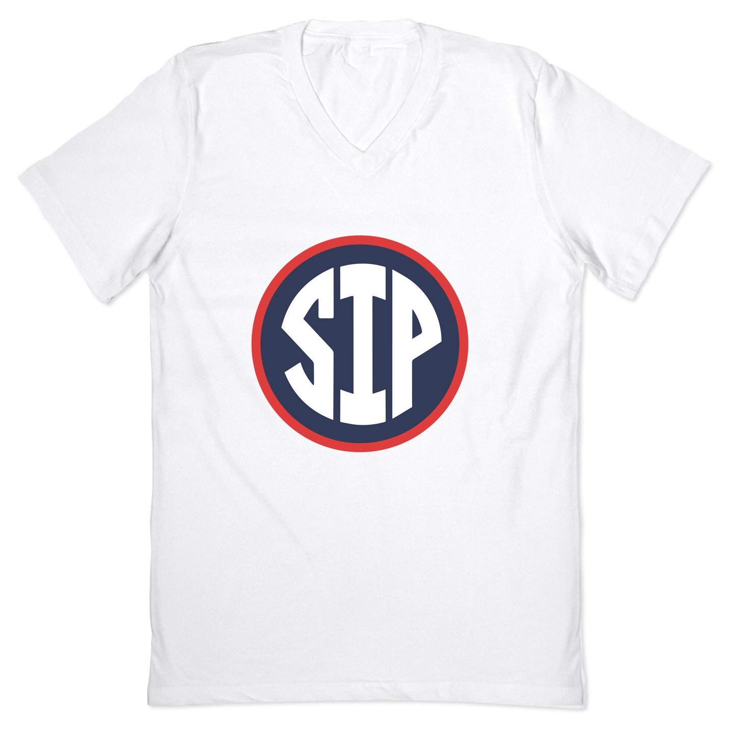 Lane Kiffin Sip V-Neck