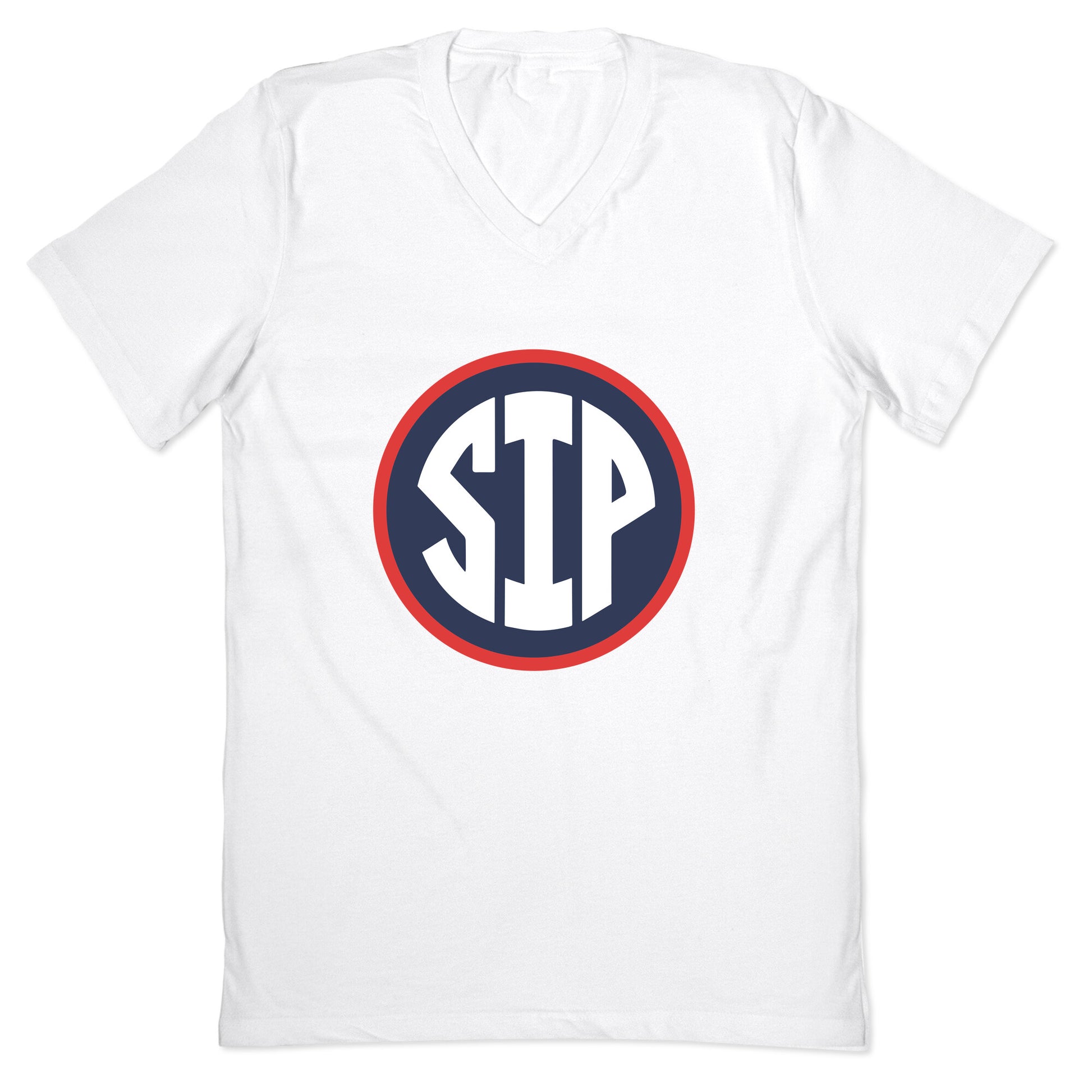 Lane Kiffin Sip V-Neck