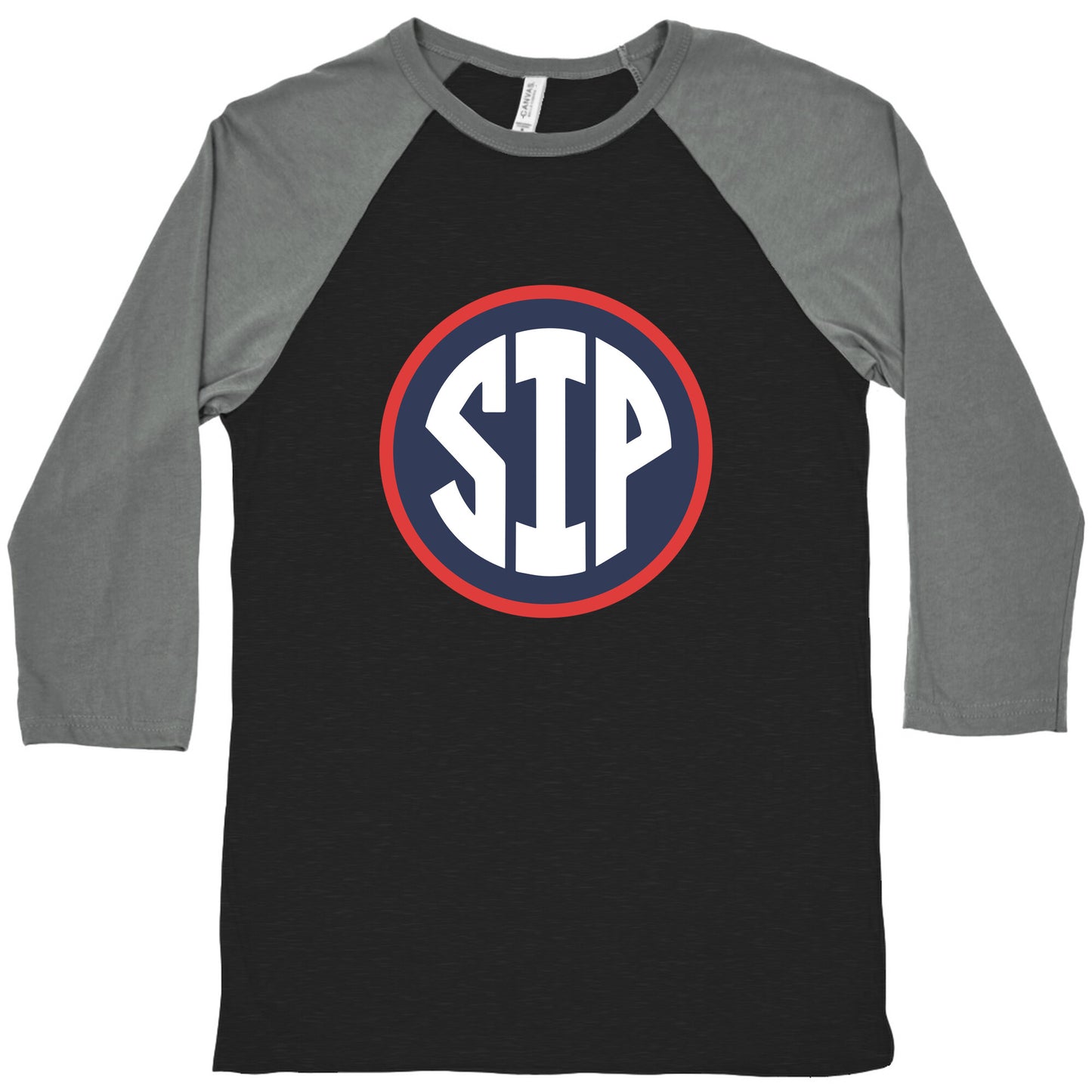Lane Kiffin Sip Baseball Tee