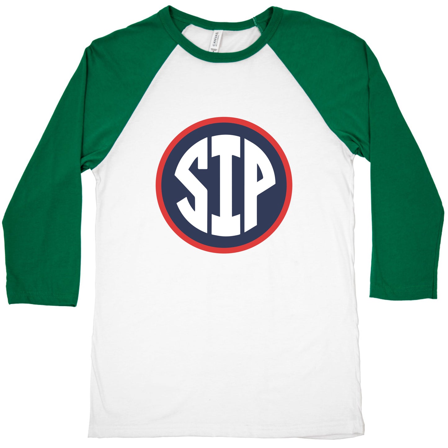 Lane Kiffin Sip Baseball Tee