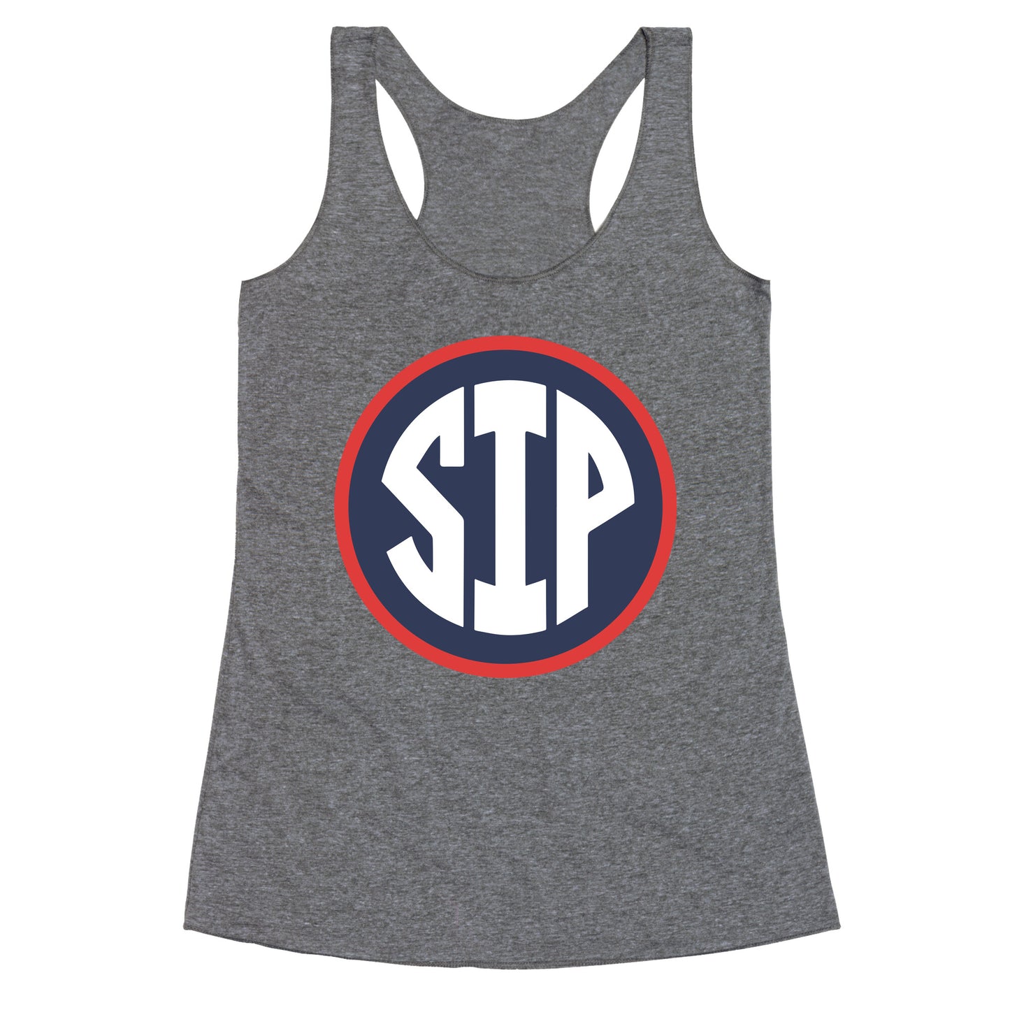Lane Kiffin Sip Racerback Tank