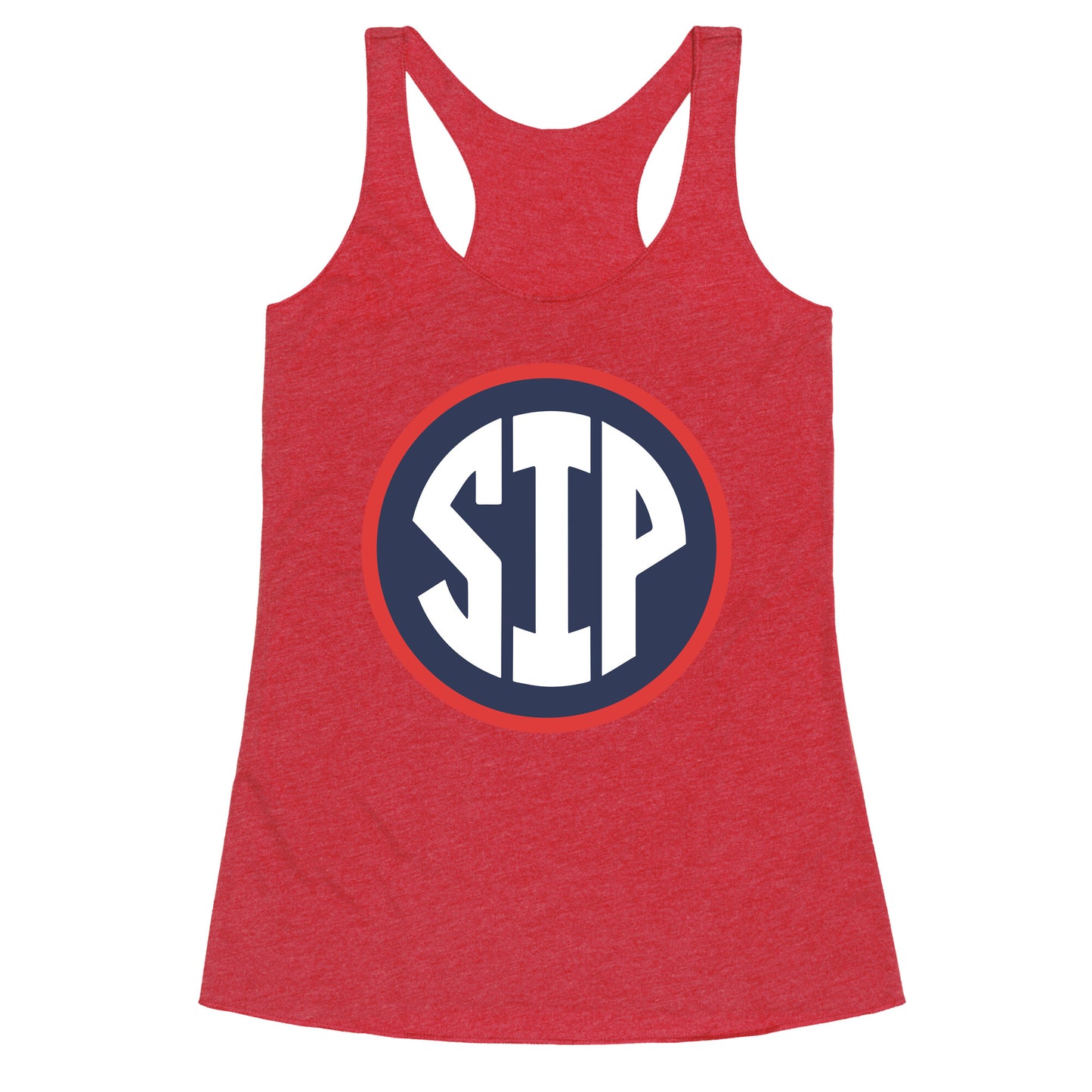 Lane Kiffin Sip Racerback Tank