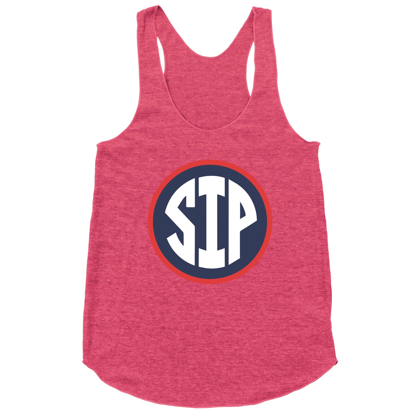 Lane Kiffin Sip Racerback Tank