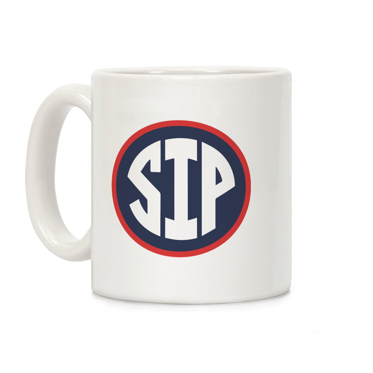 Lane Kiffin Sip Coffee Mug