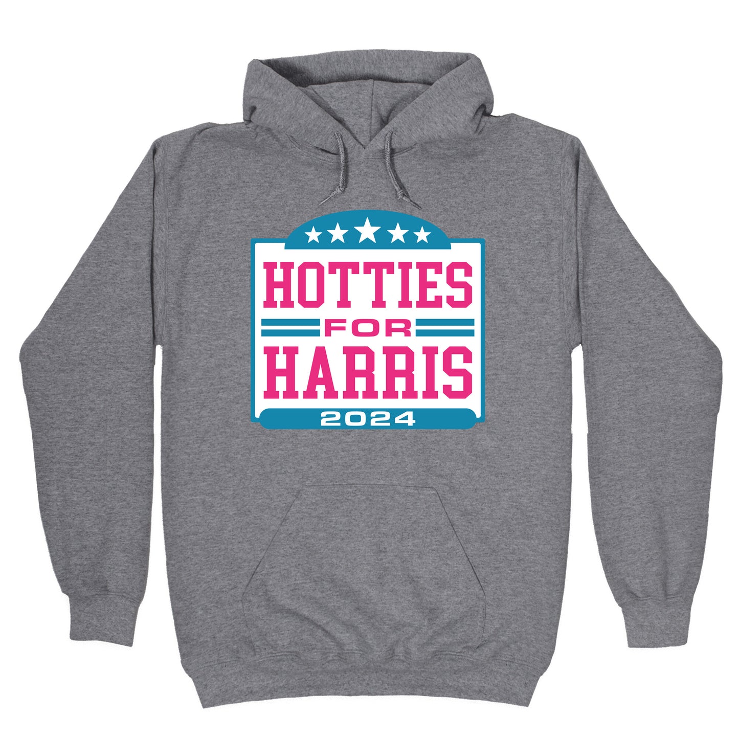 Hotties for Harris Hoodie