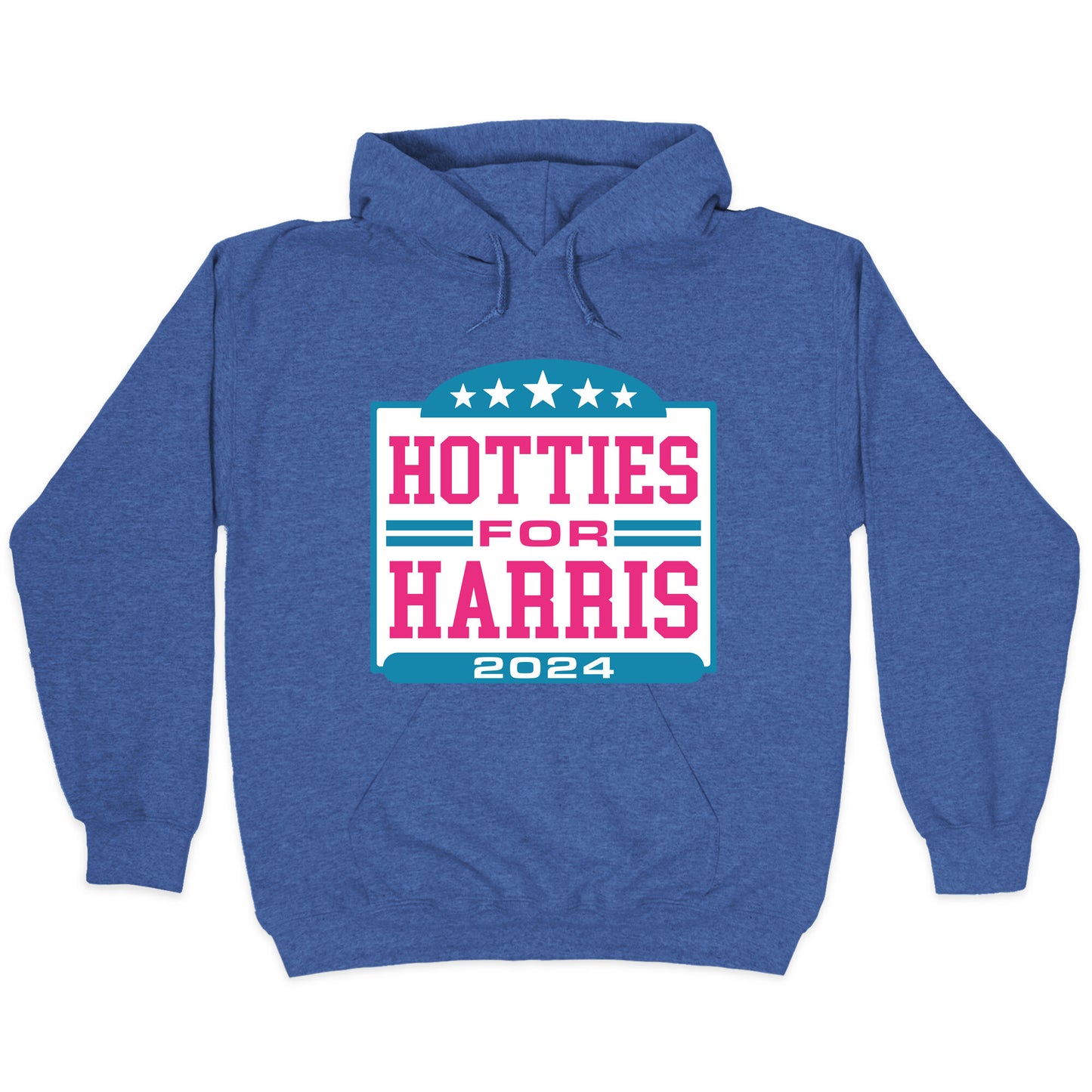 Hotties for Harris Hoodie