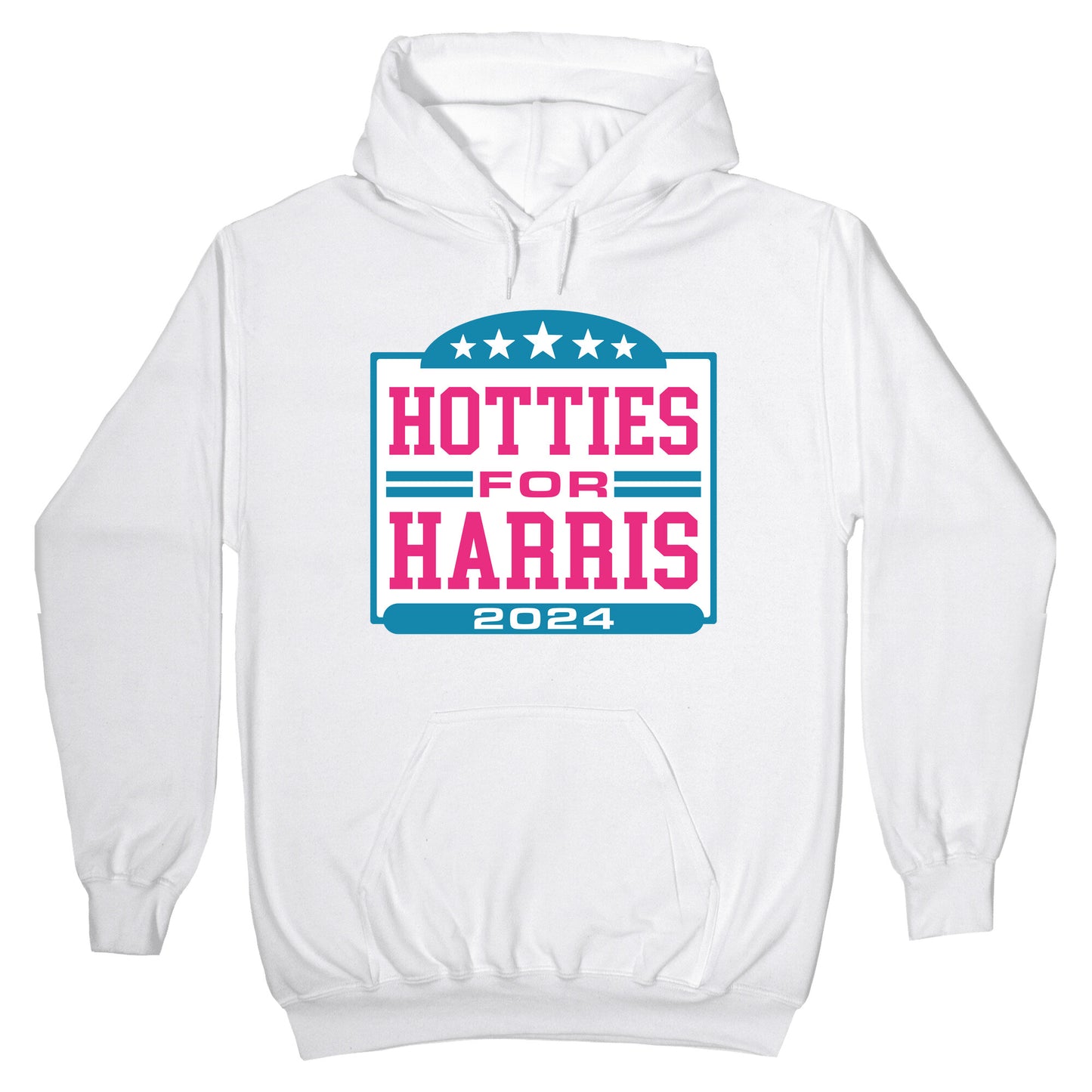 Hotties for Harris Hoodie