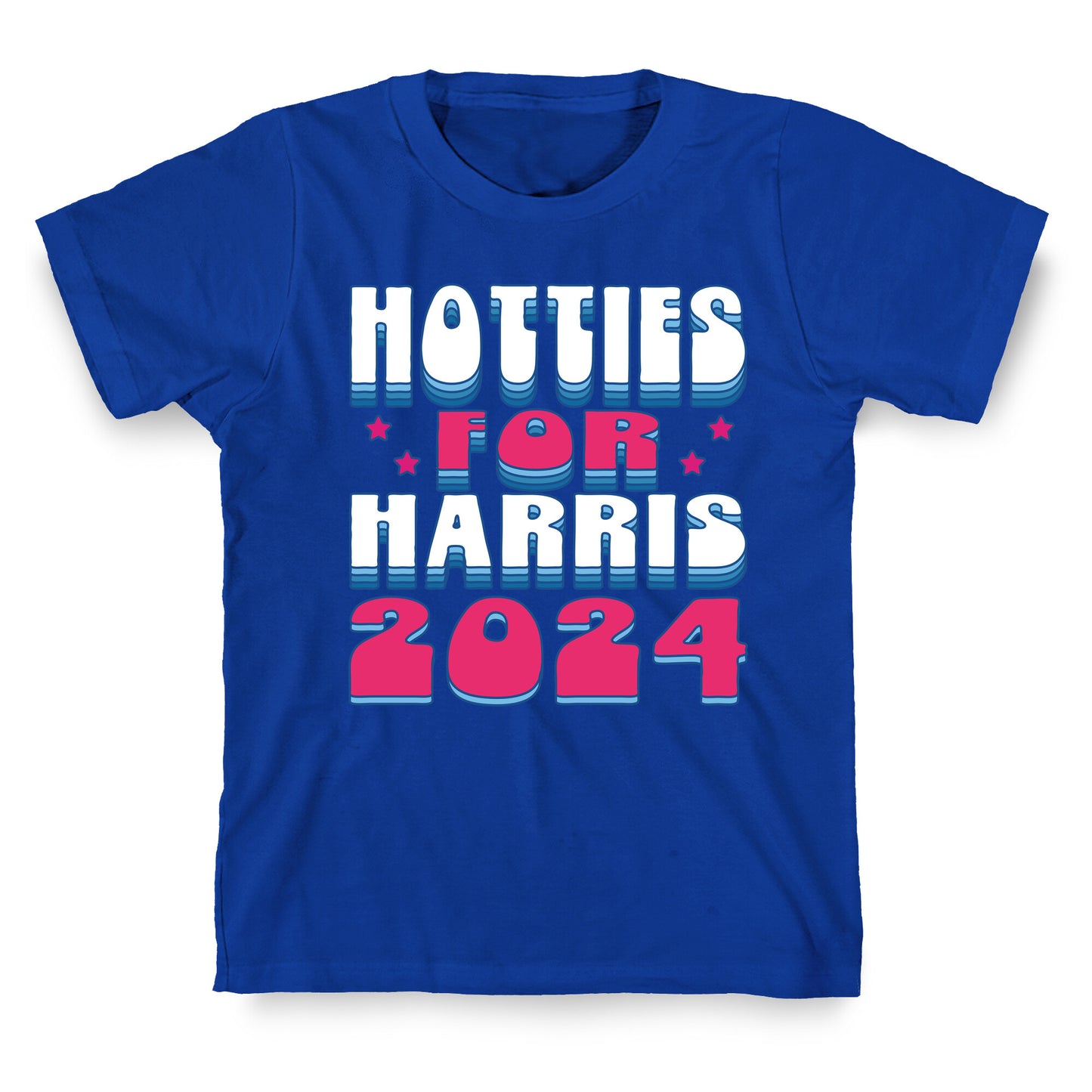 Hotties for Kamala Harris T-Shirt