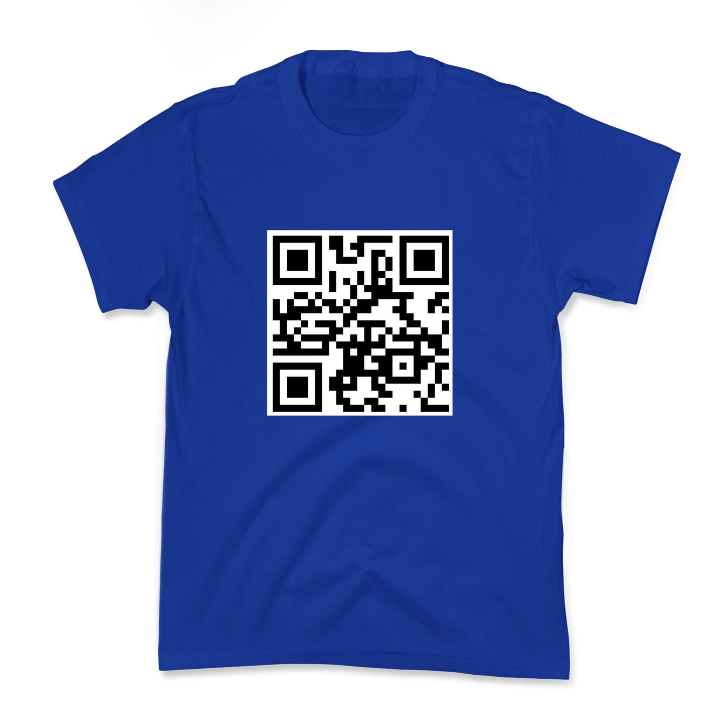 QR Code Kids Tee