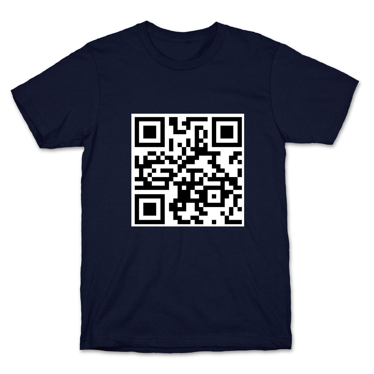 QR Code T-Shirt